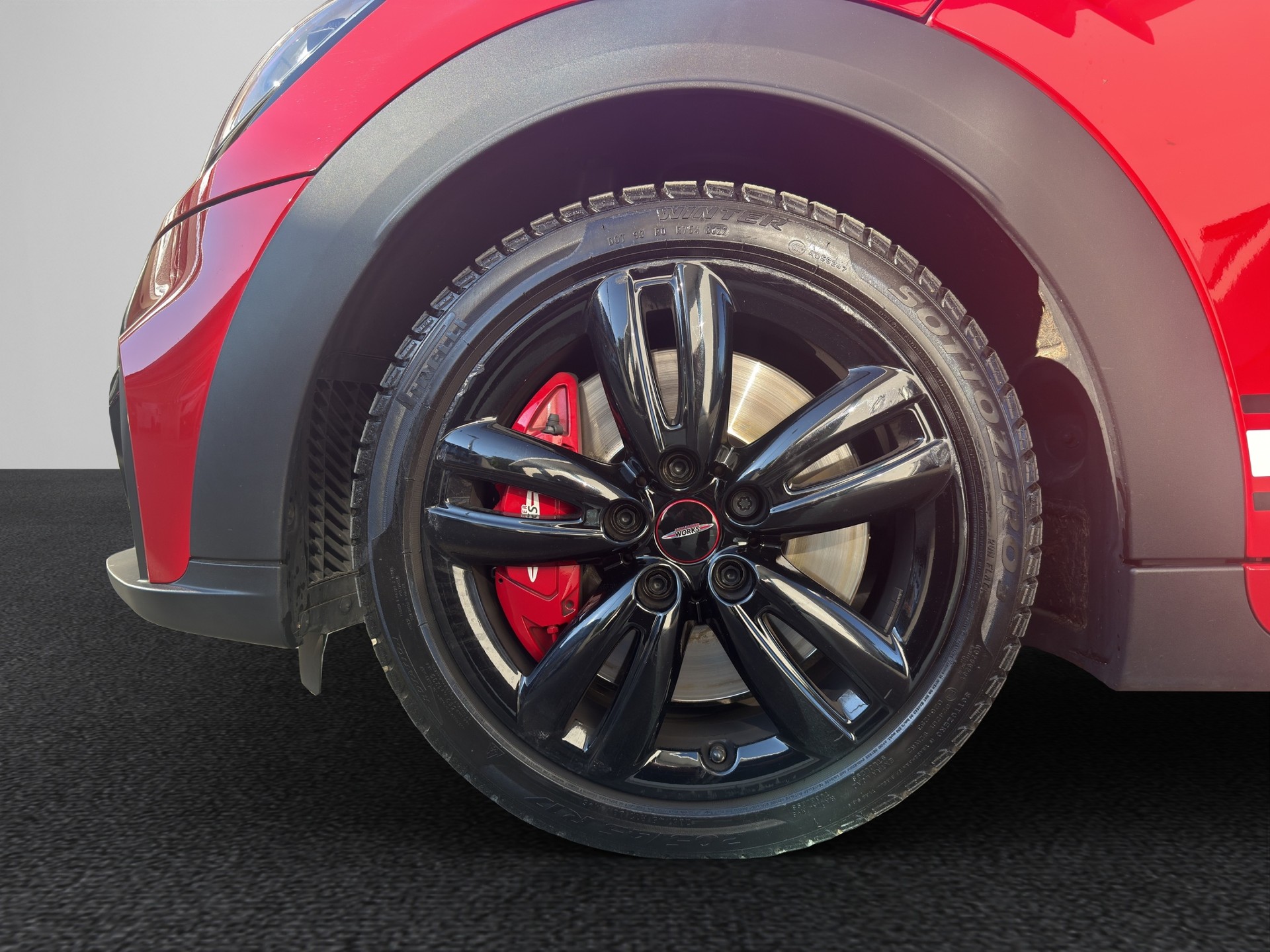 MINI John Cooper Works 3door-image-9