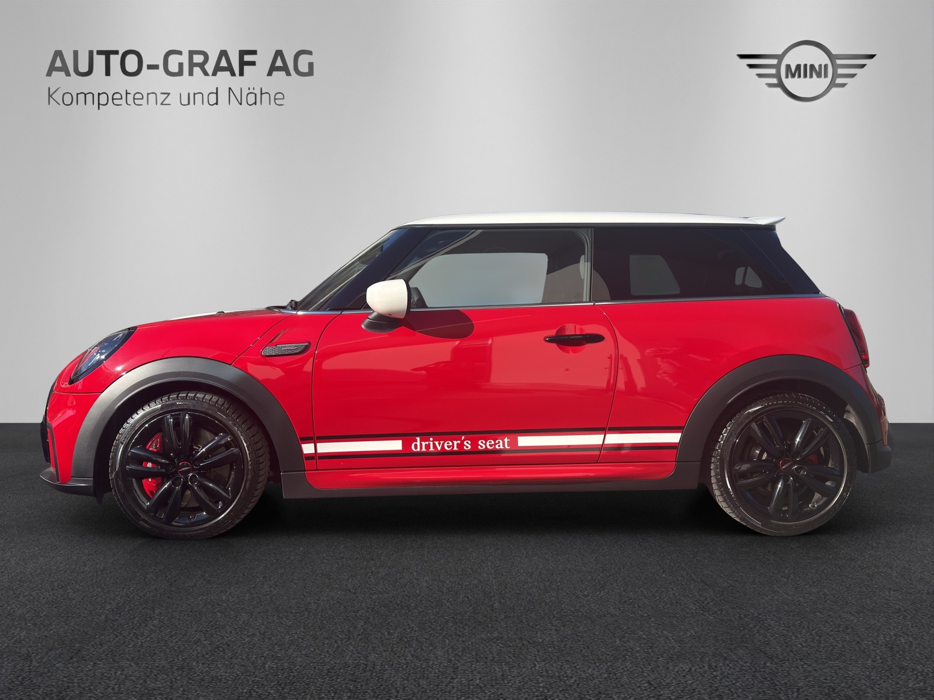 MINI John Cooper Works 3door-image-1