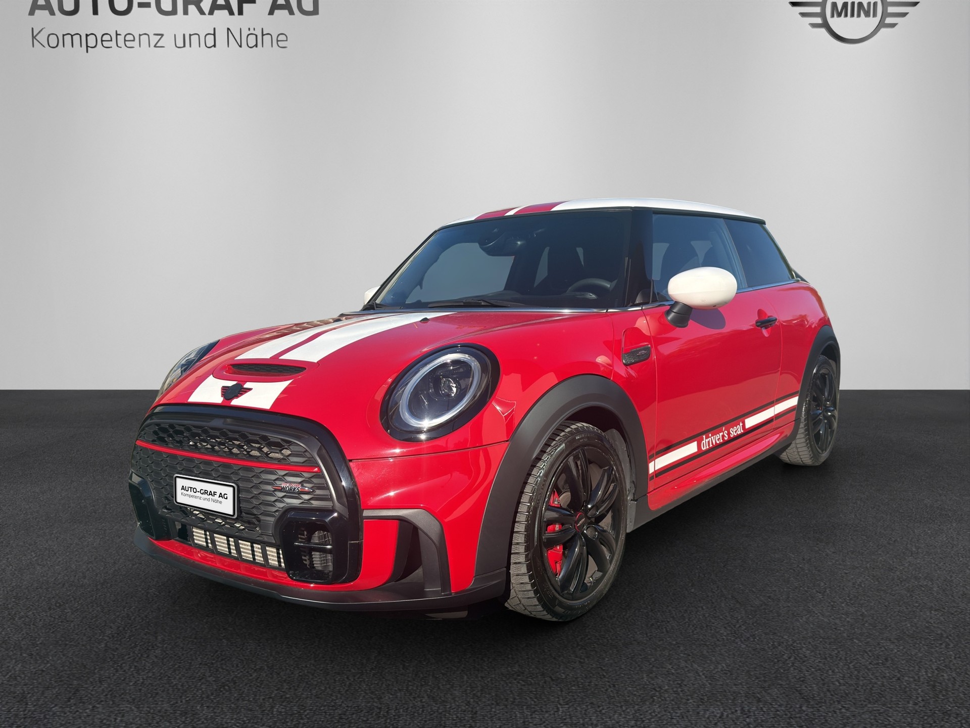 MINI John Cooper Works 3door-image-0