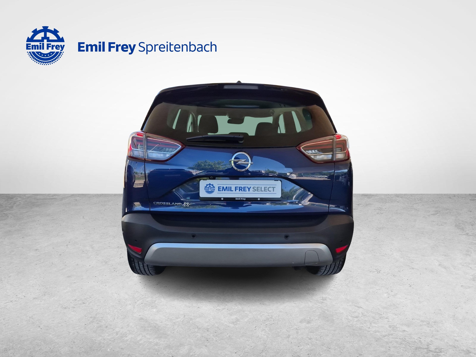 OPEL Crossland X 1.2 T 130 Ultimate S/S / Jetzt mit attraktivem 1.9% Leasing!-showroom-element-3