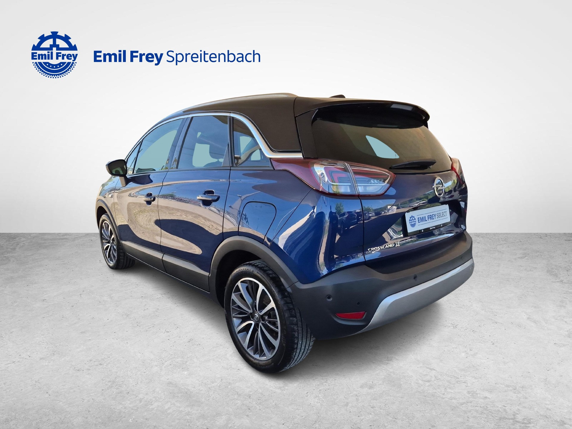 OPEL Crossland X 1.2 T 130 Ultimate S/S / Jetzt mit attraktivem 1.9% Leasing!-showroom-element-2