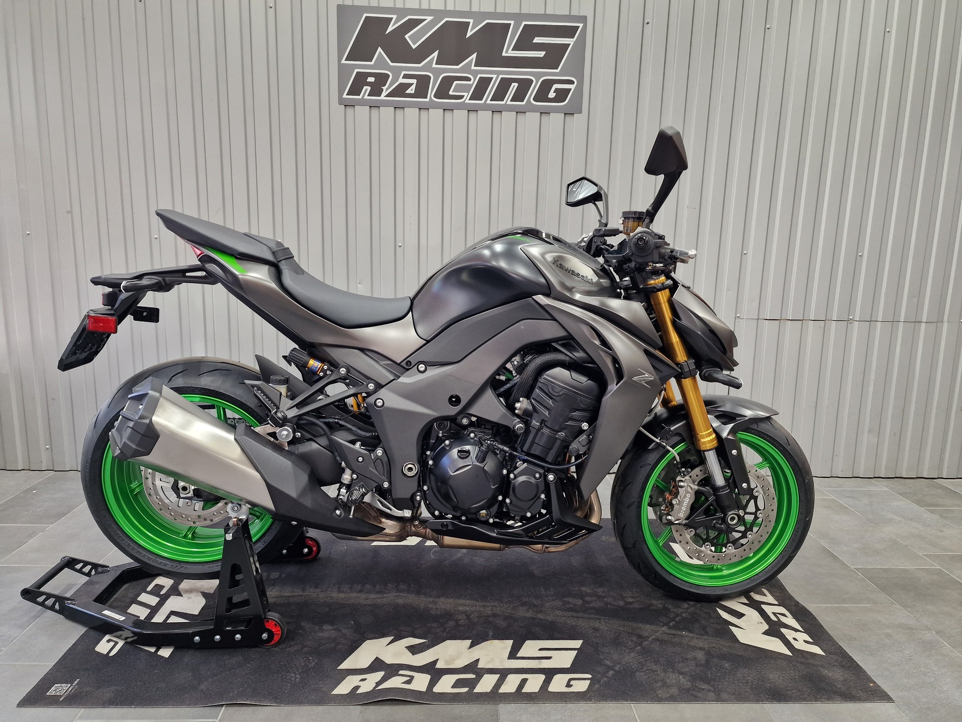 KAWASAKI Z 1100 SE