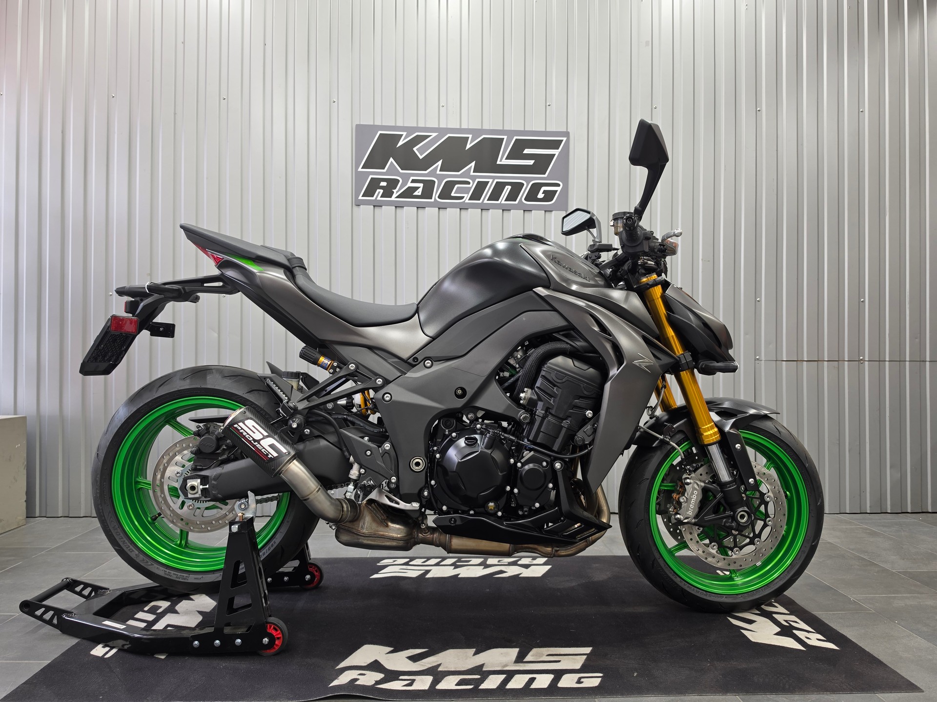 KAWASAKI Z 1100 SE