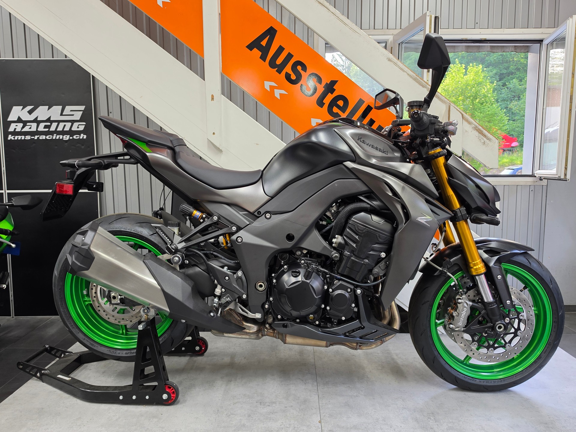 KAWASAKI Z 1100 SE-image-7