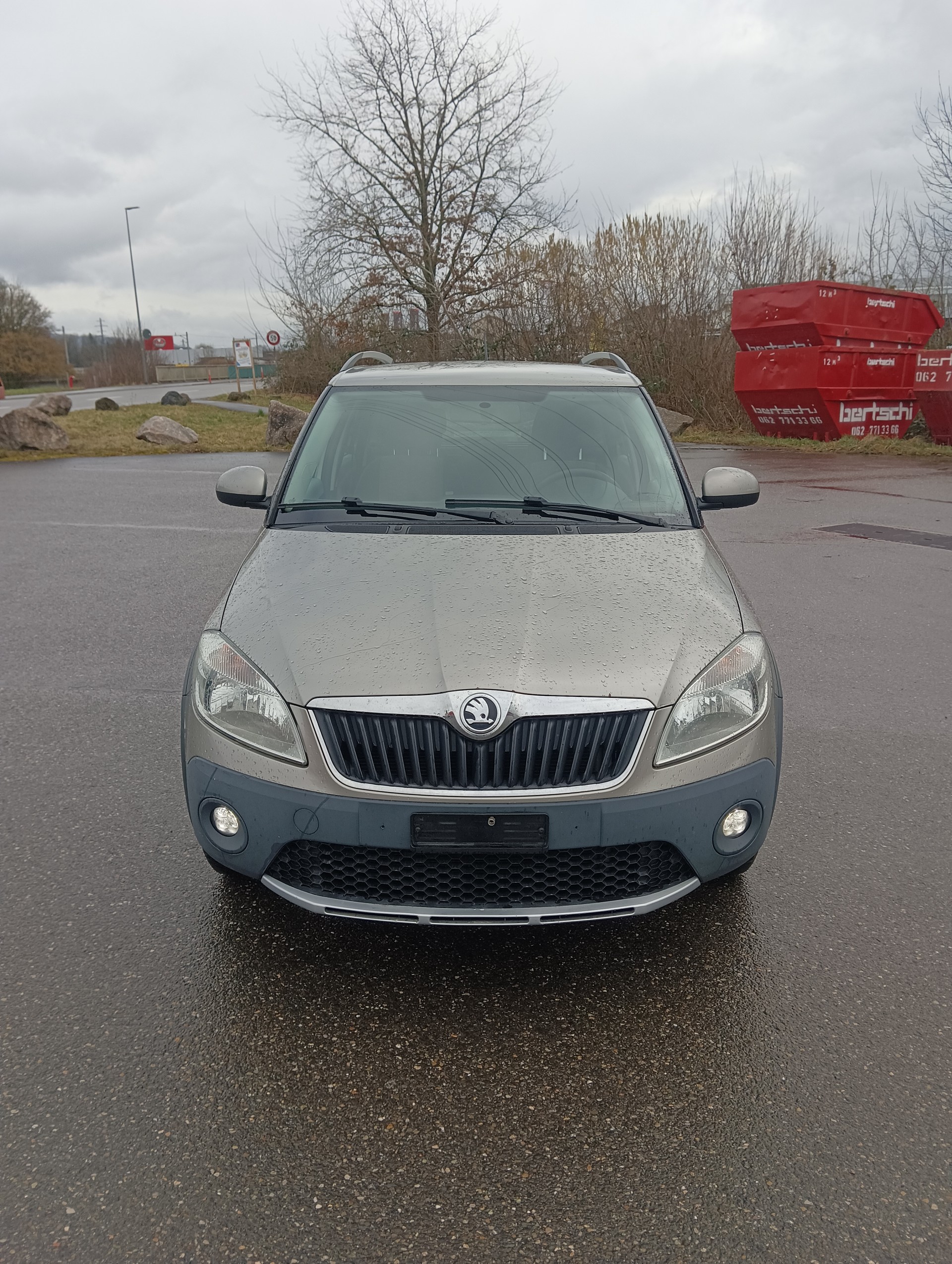 SKODA FABIA