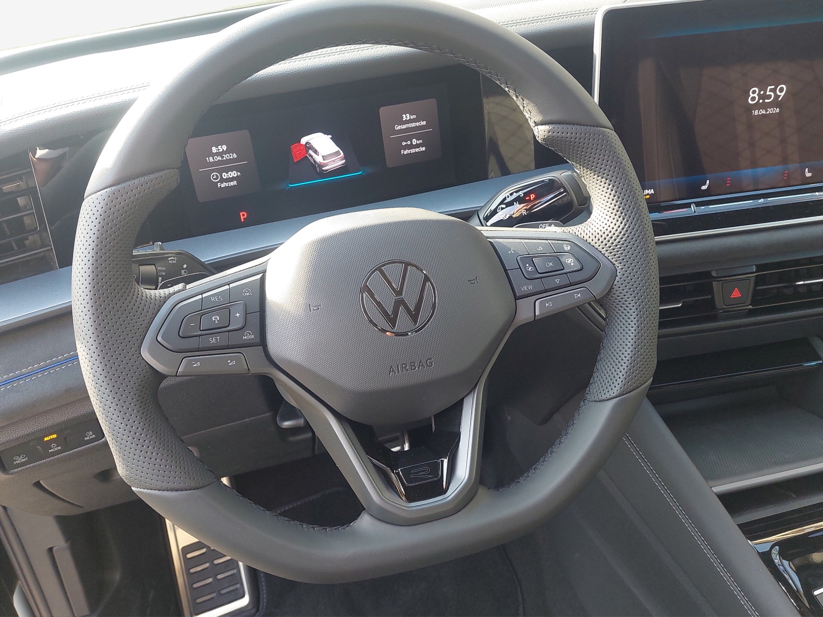 VW Tayron 2.0 TSI R-Line DSG 4Motion-image-9
