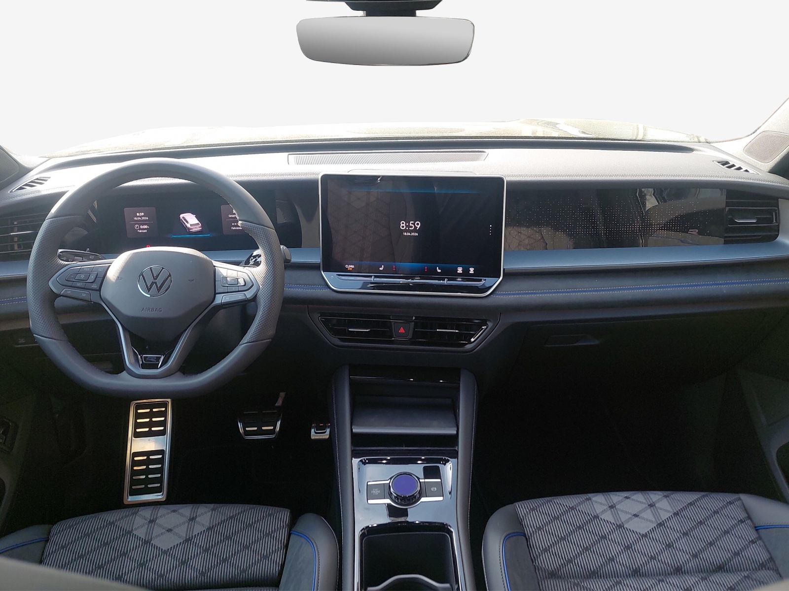 VW Tayron 2.0 TSI R-Line DSG 4Motion-image-8