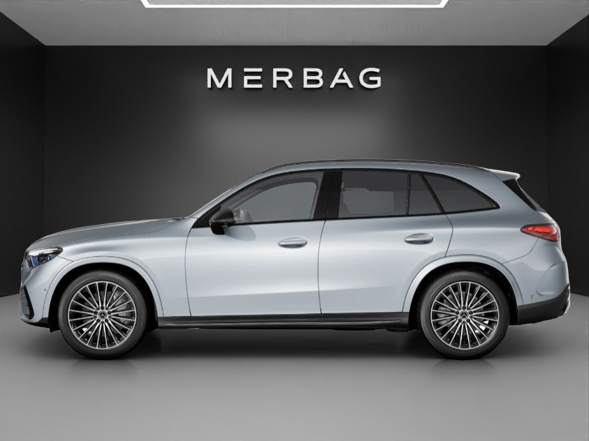MERCEDES-BENZ GLC 200 4Matic 9G-Tronic-image-5