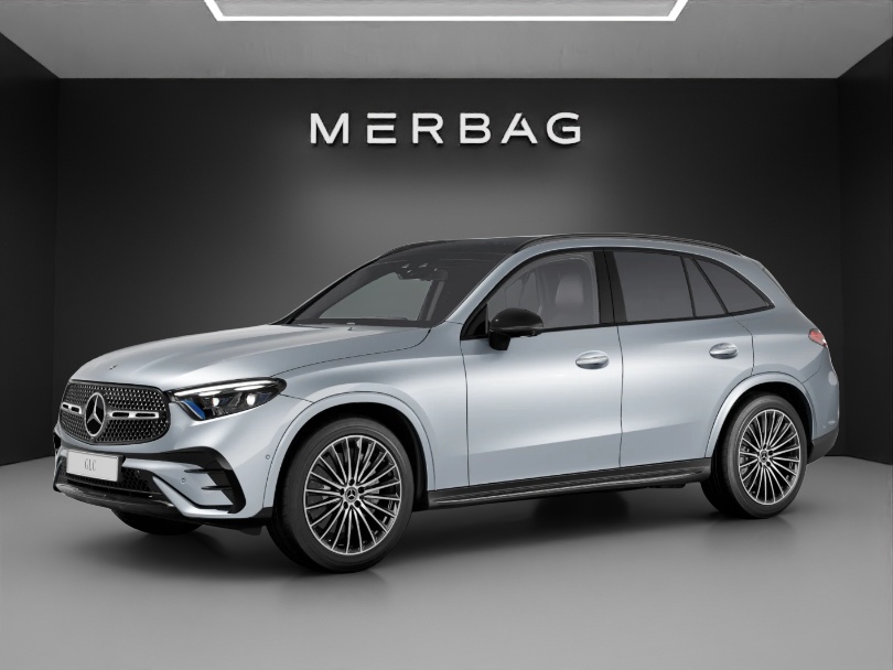 MERCEDES-BENZ GLC 200 4Matic 9G-Tronic-image-6