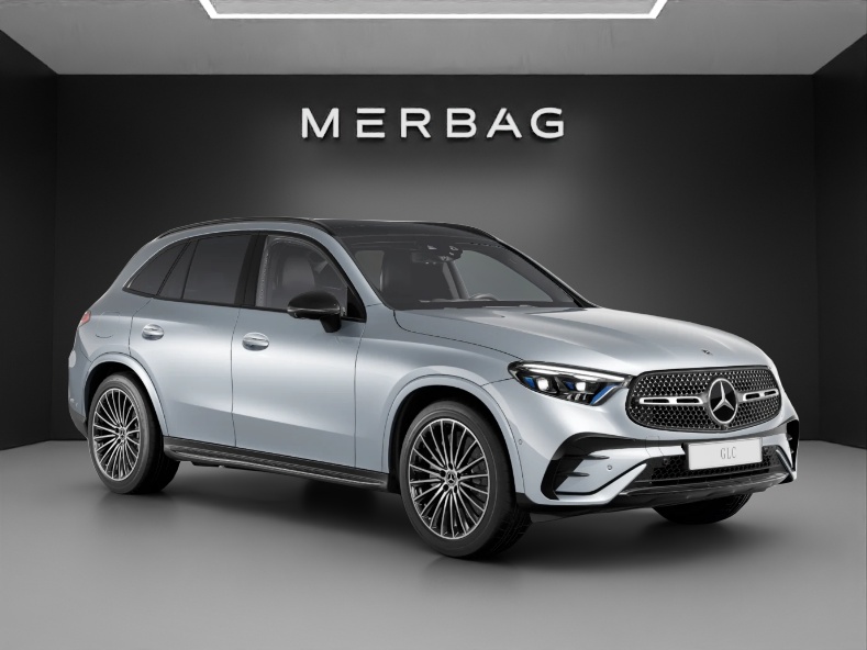 MERCEDES-BENZ GLC 200 4Matic 9G-Tronic-image-0