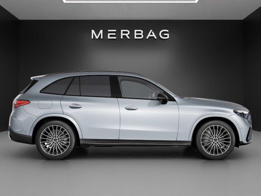 MERCEDES-BENZ GLC 200 4Matic 9G-Tronic-image-1
