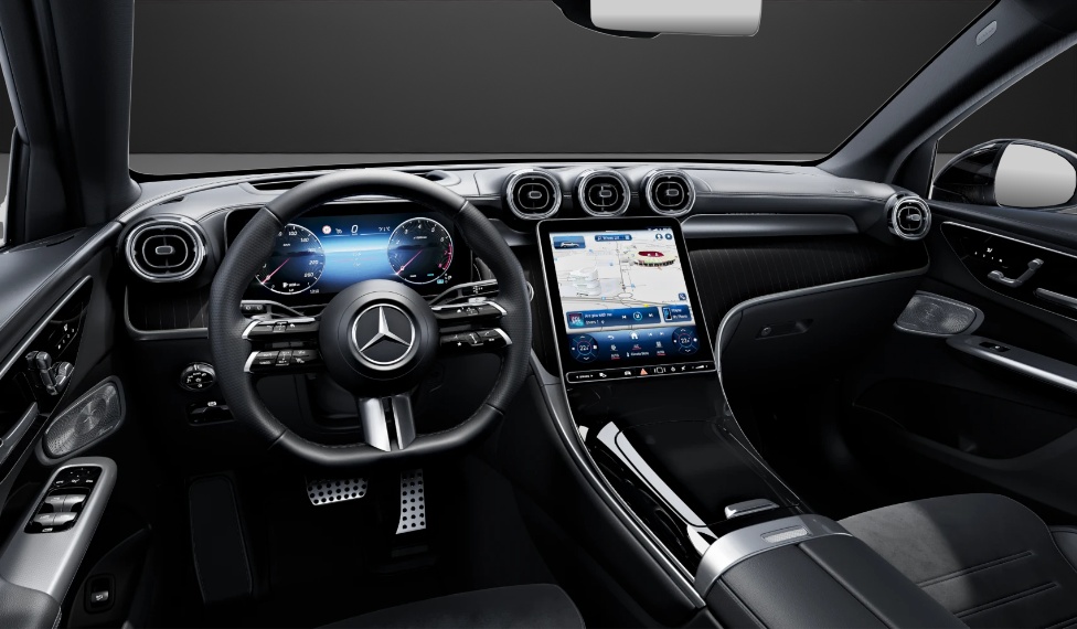 MERCEDES-BENZ GLC 200 4Matic 9G-Tronic-image-7