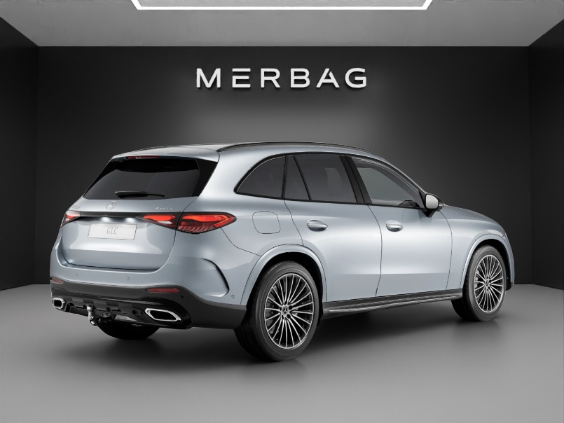 MERCEDES-BENZ GLC 200 4Matic 9G-Tronic-image-2