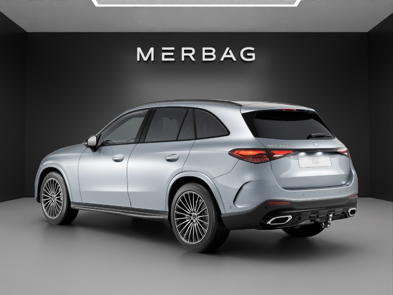 MERCEDES-BENZ GLC 200 4Matic 9G-Tronic-image-4