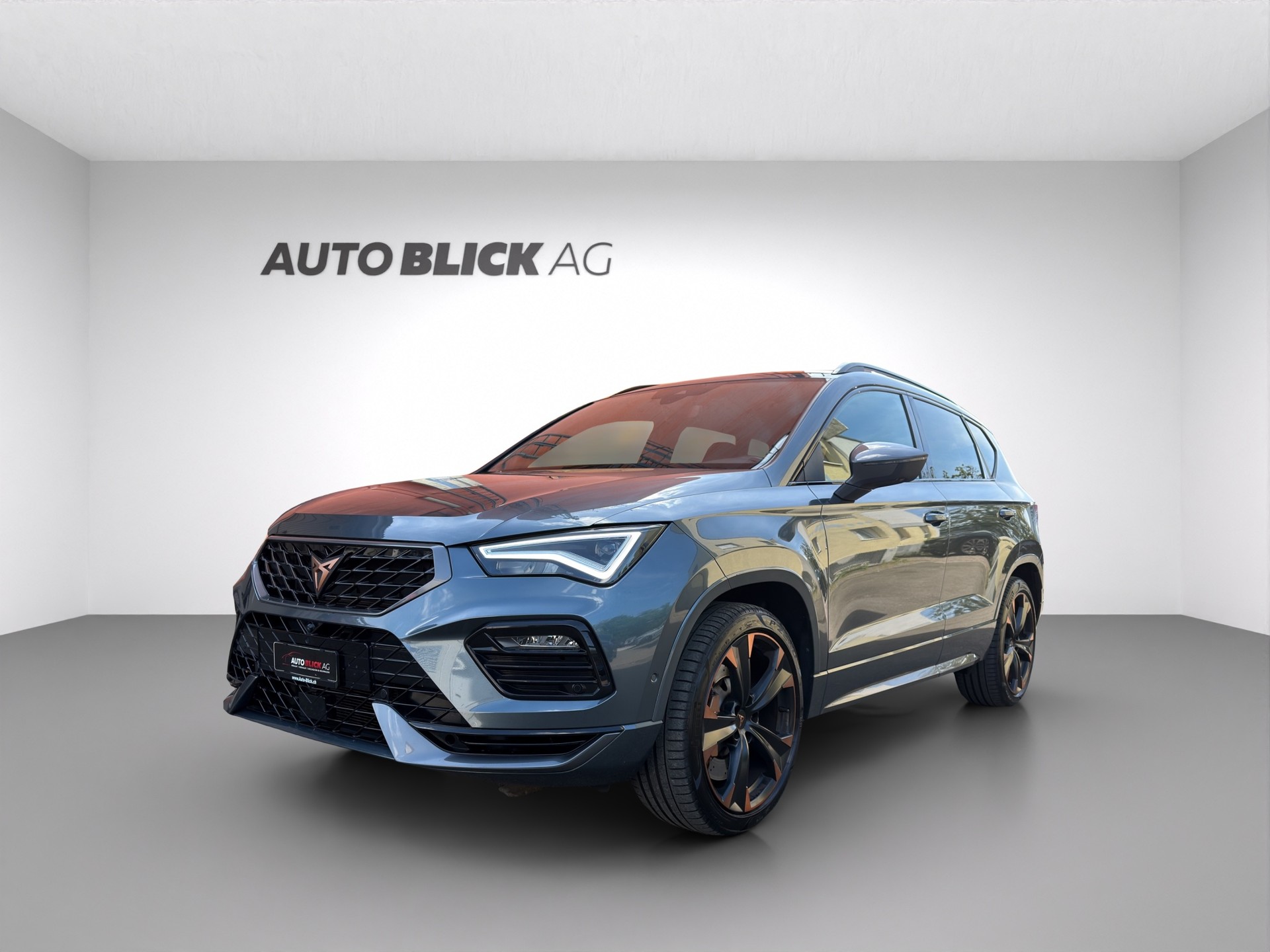CUPRA Ateca 2.0TSI 4Drive DSG-image-0