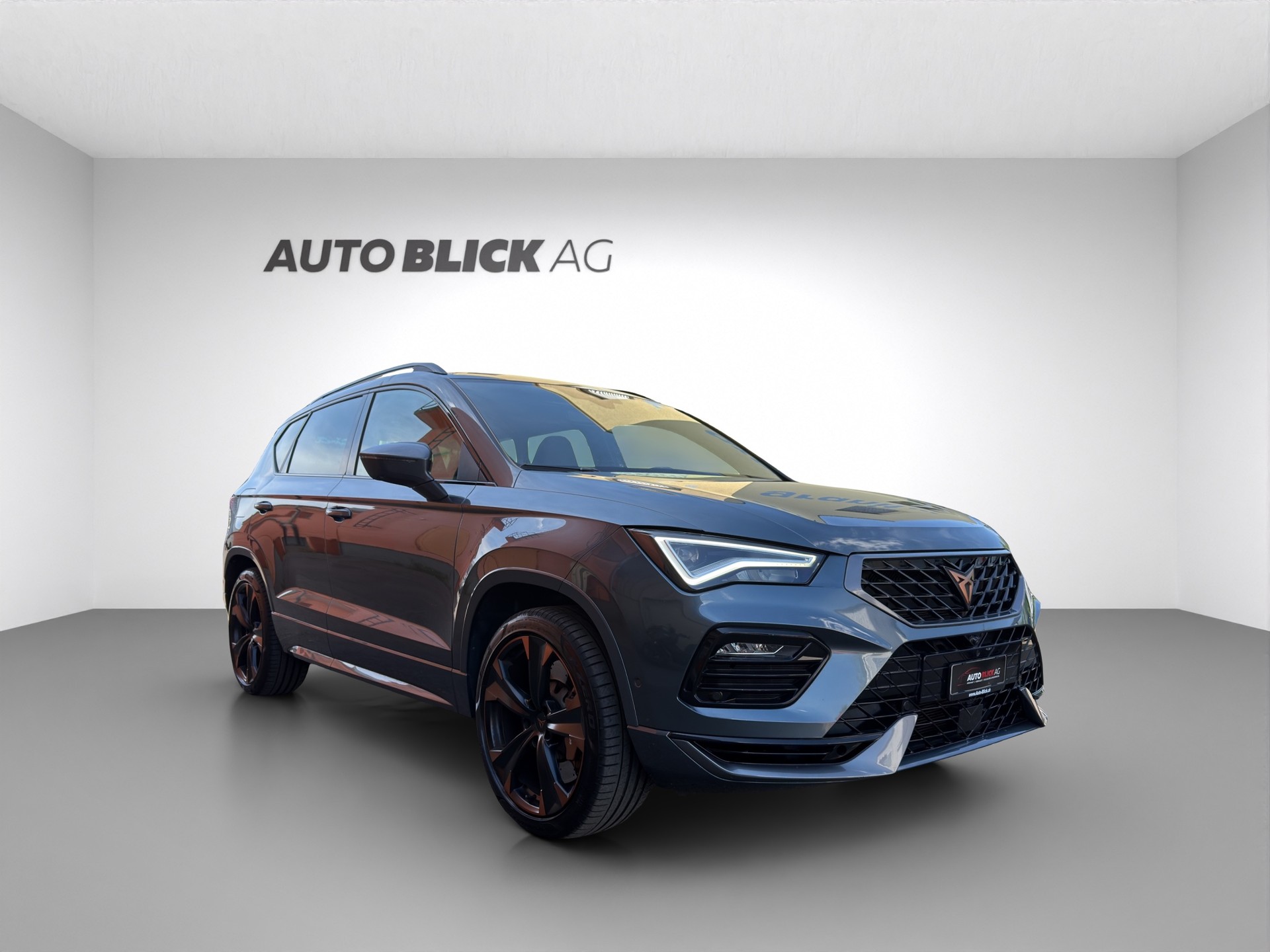 CUPRA Ateca 2.0TSI 4Drive DSG-image-1