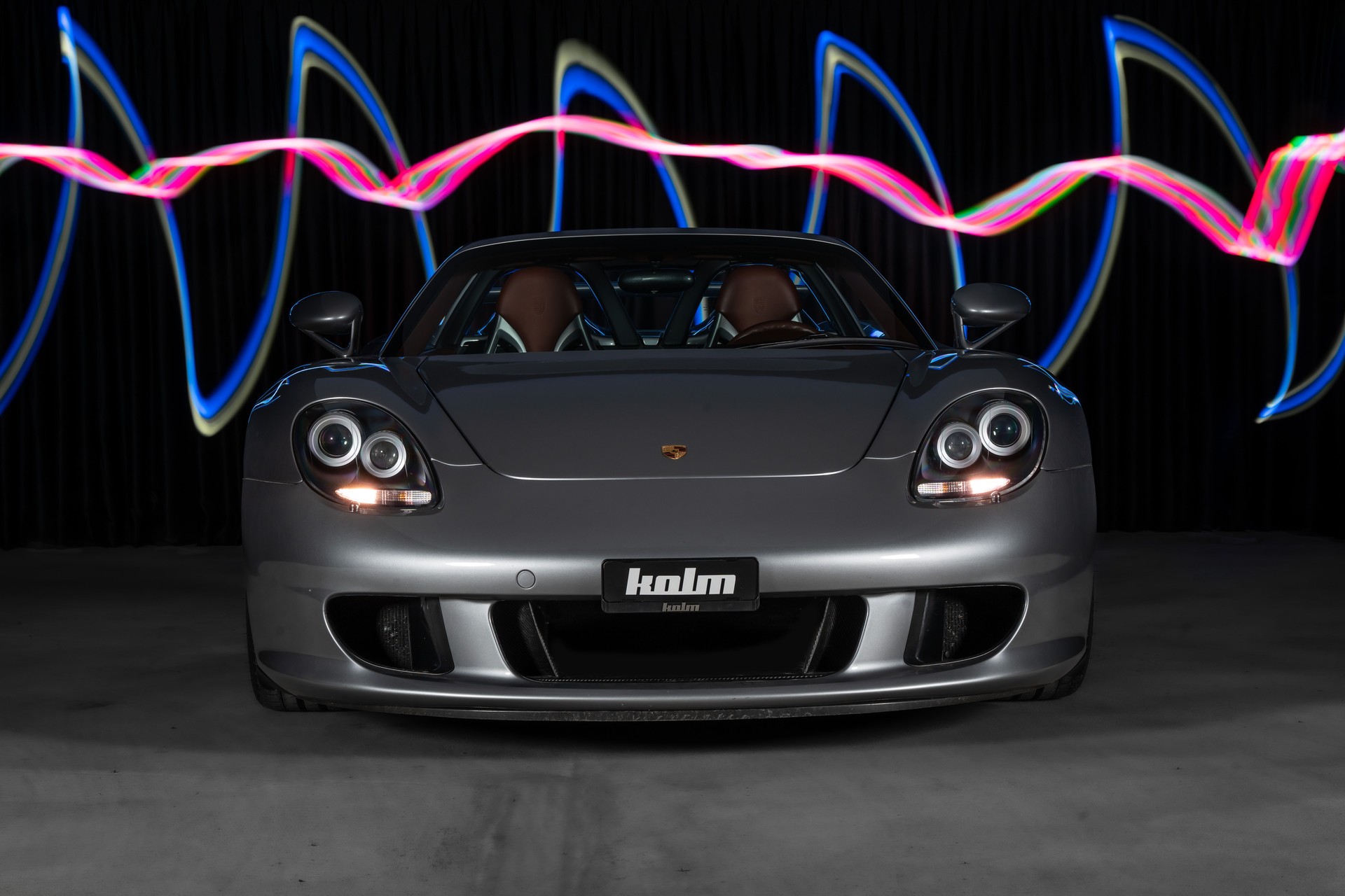 PORSCHE Carrera GT