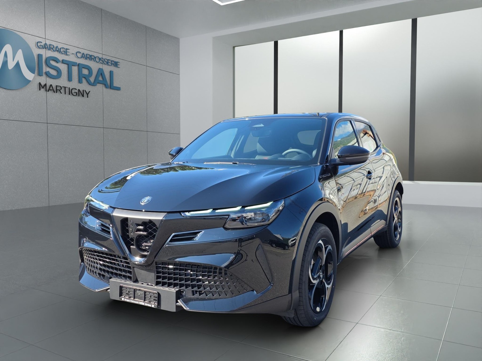 ALFA ROMEO Junior 1.2 Ibrida Speciale-image-0