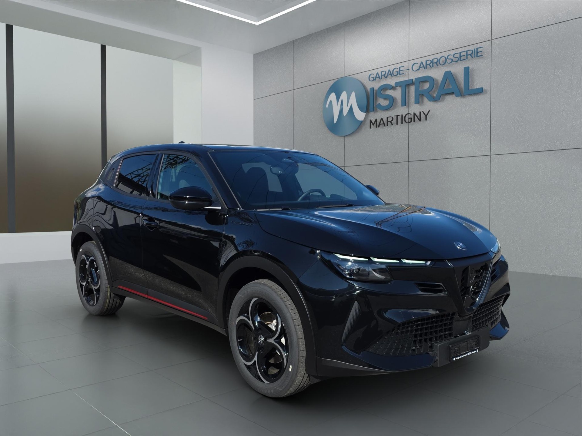 ALFA ROMEO Junior 1.2 Ibrida Speciale-image-6
