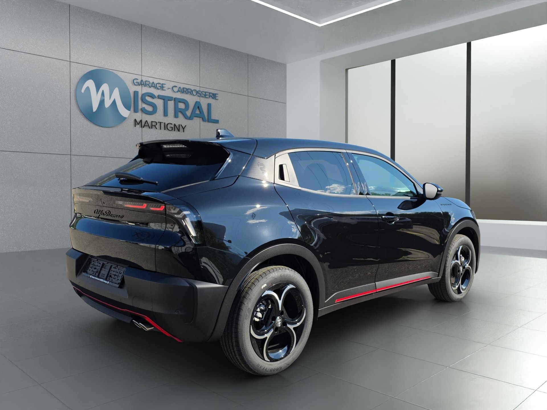 ALFA ROMEO Junior 1.2 Ibrida Speciale-image-4