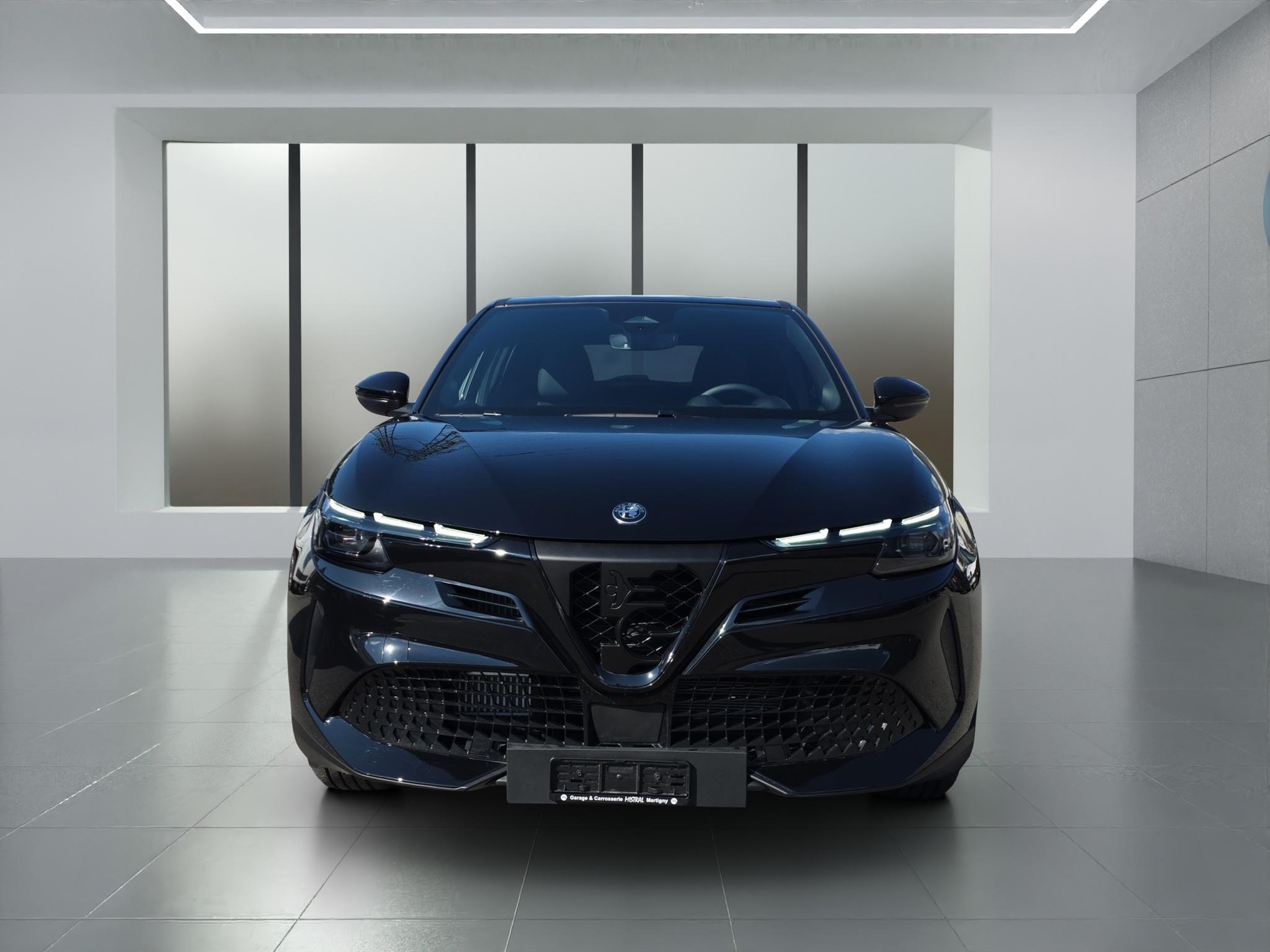 ALFA ROMEO Junior 1.2 Ibrida Speciale-image-7