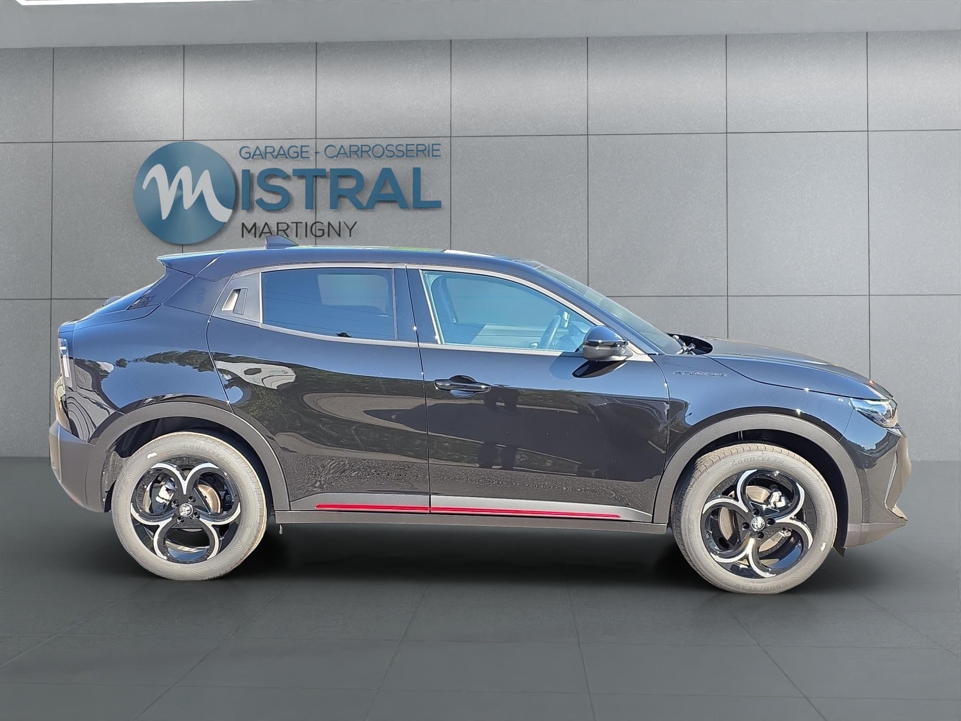 ALFA ROMEO Junior 1.2 Ibrida Speciale-image-5