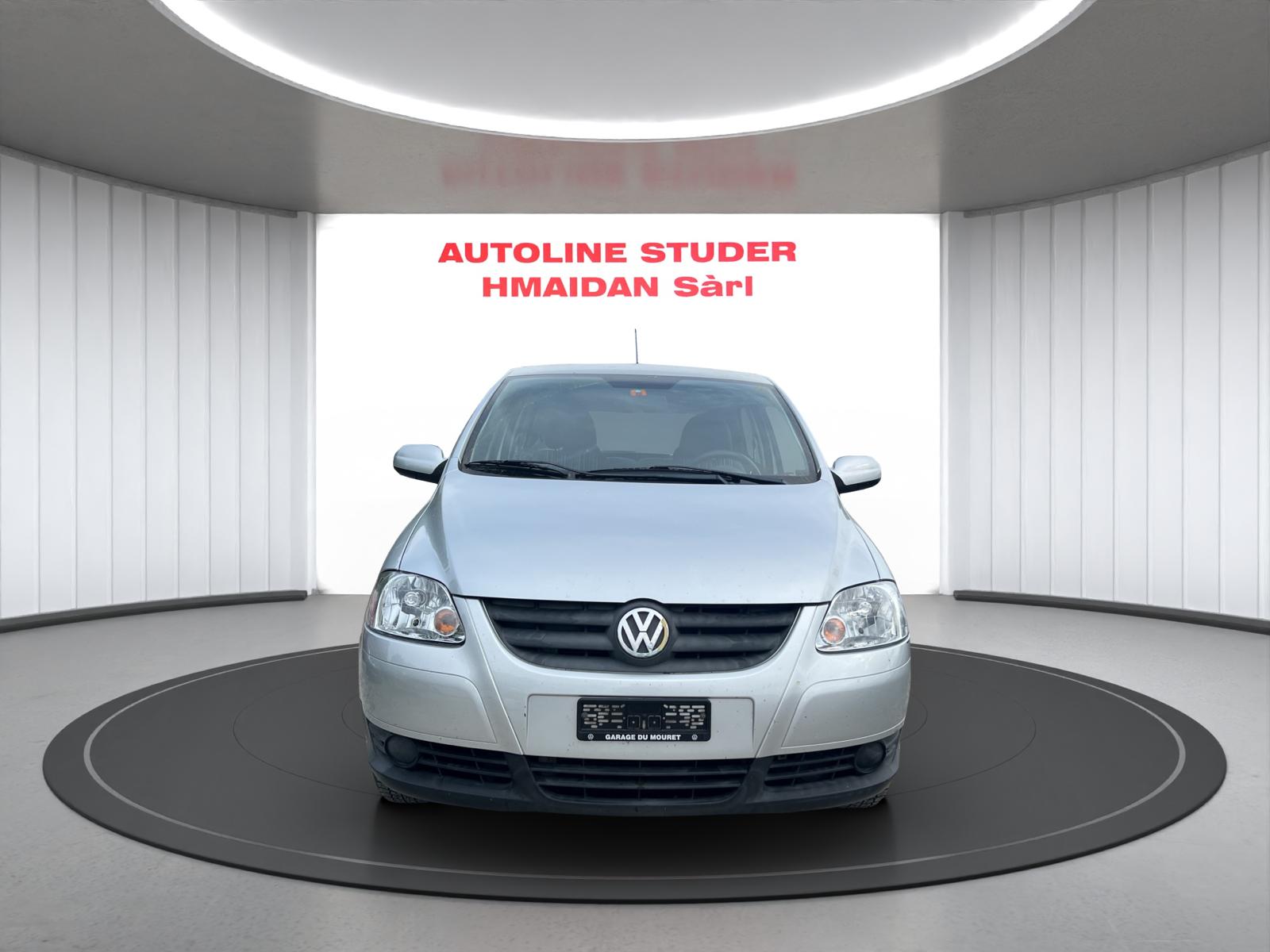 VW Fox 1.2-image-4
