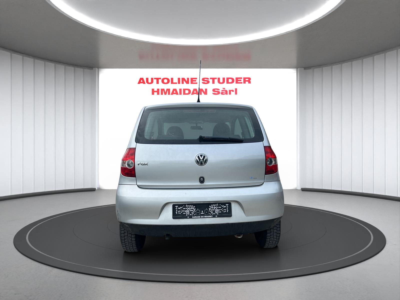 VW Fox 1.2-image-5