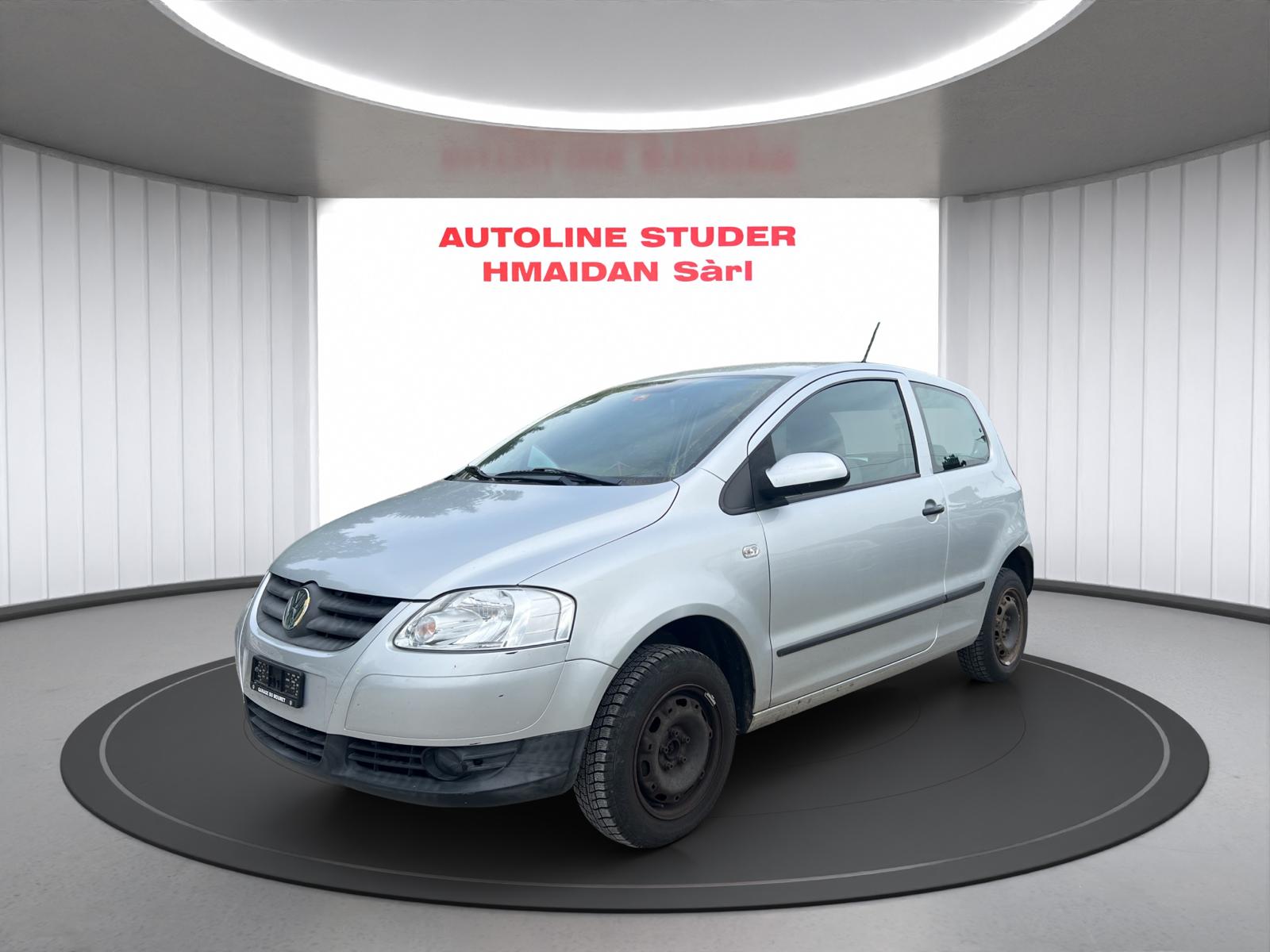 VW Fox 1.2-image-0