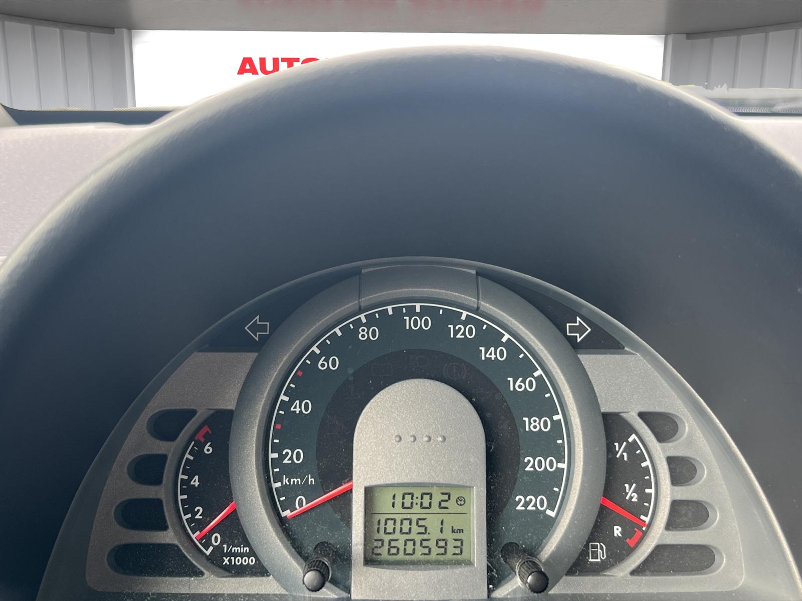 VW Fox 1.2-image-8