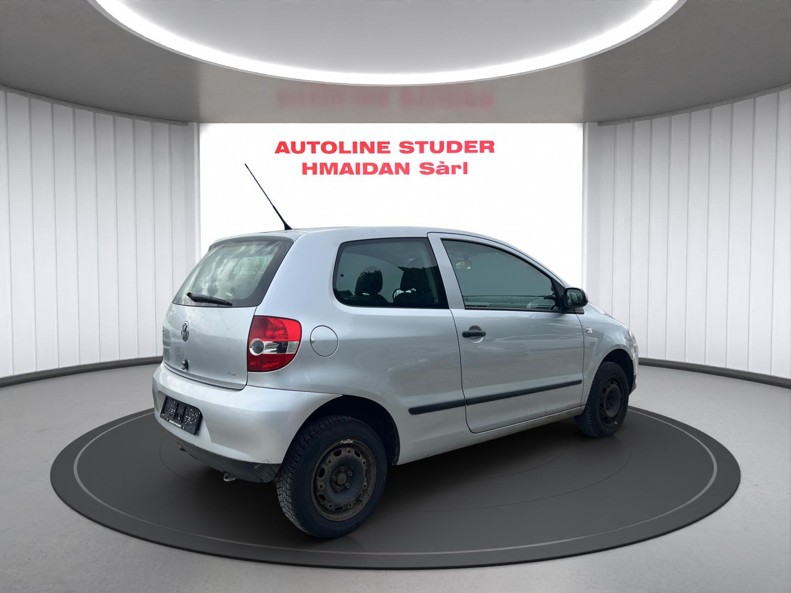 VW Fox 1.2-image-1