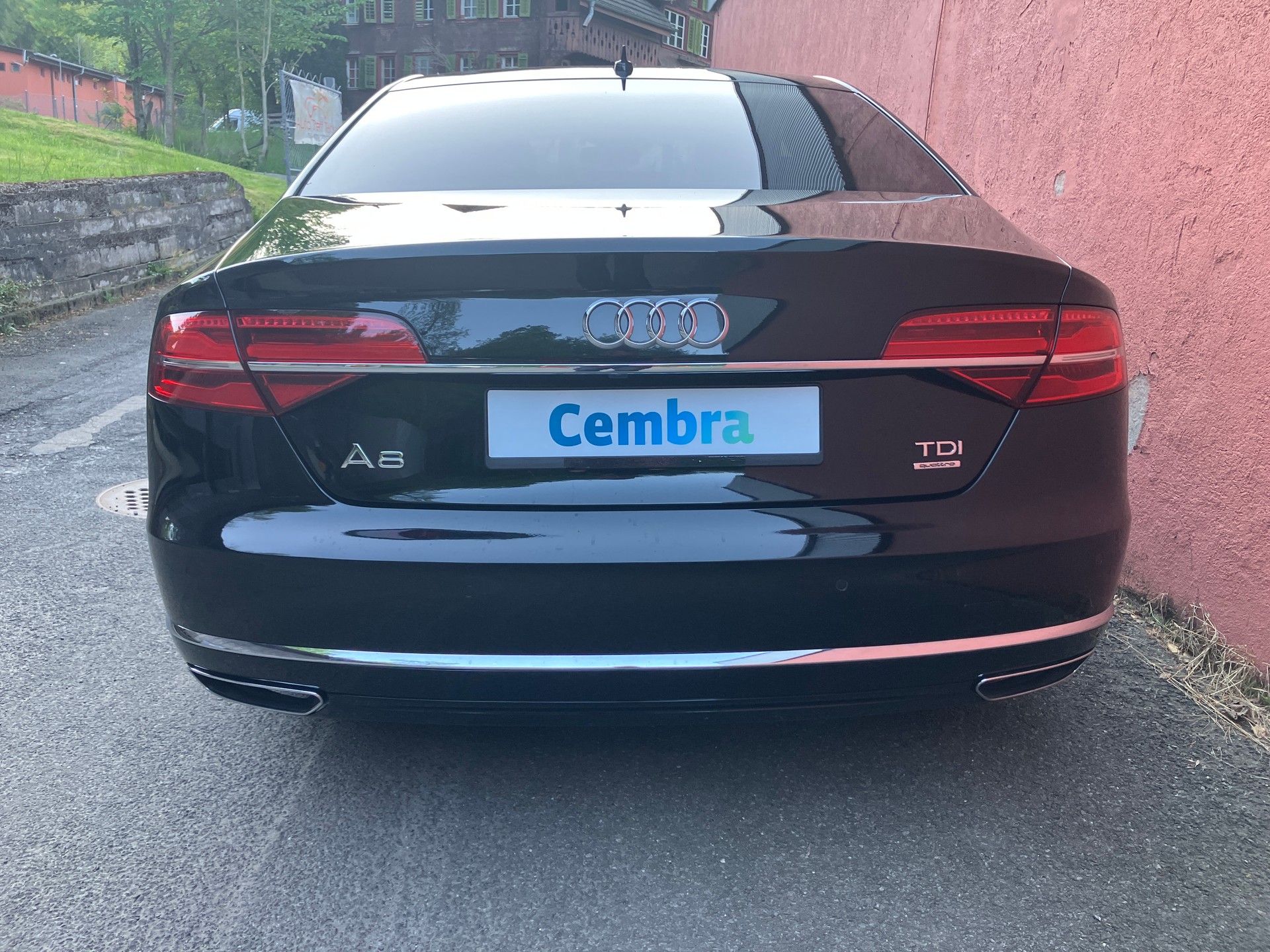 AUDI A8 3.0 TDI quattro tiptronic-image-3