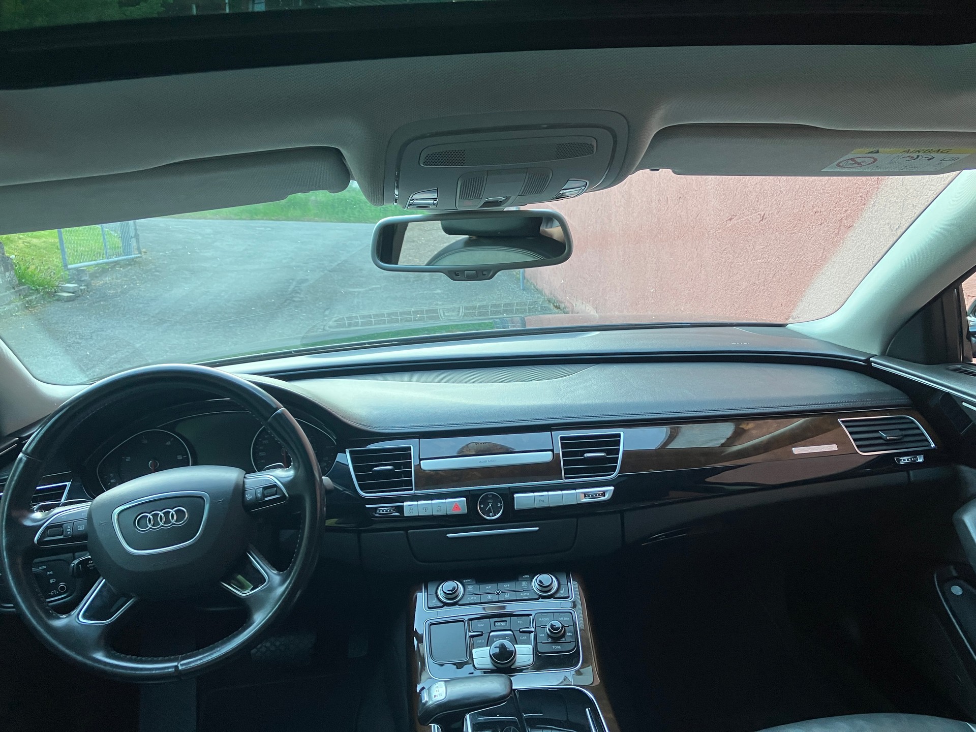 AUDI A8 3.0 TDI quattro tiptronic-image-7