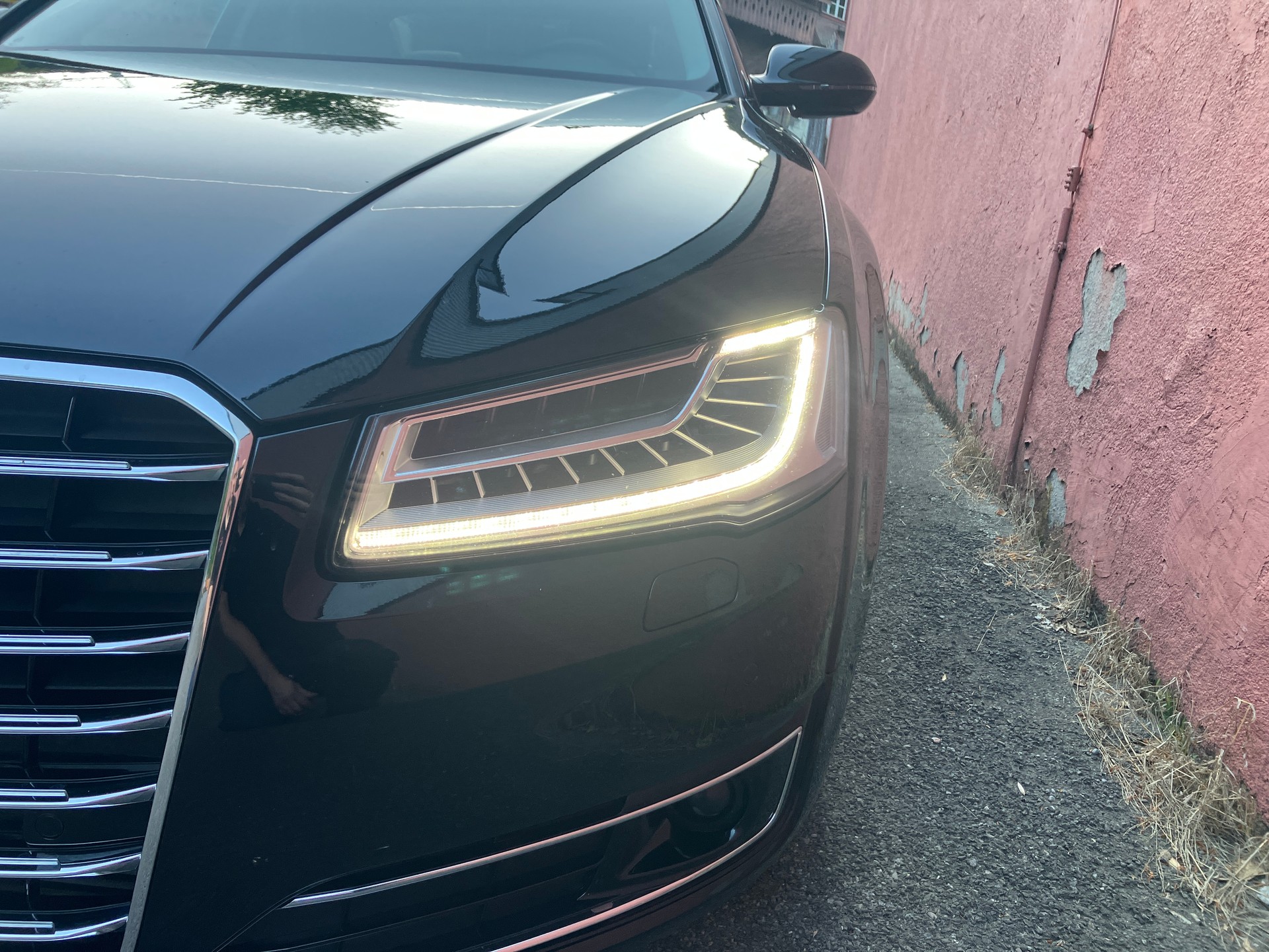 AUDI A8 3.0 TDI quattro tiptronic-image-6