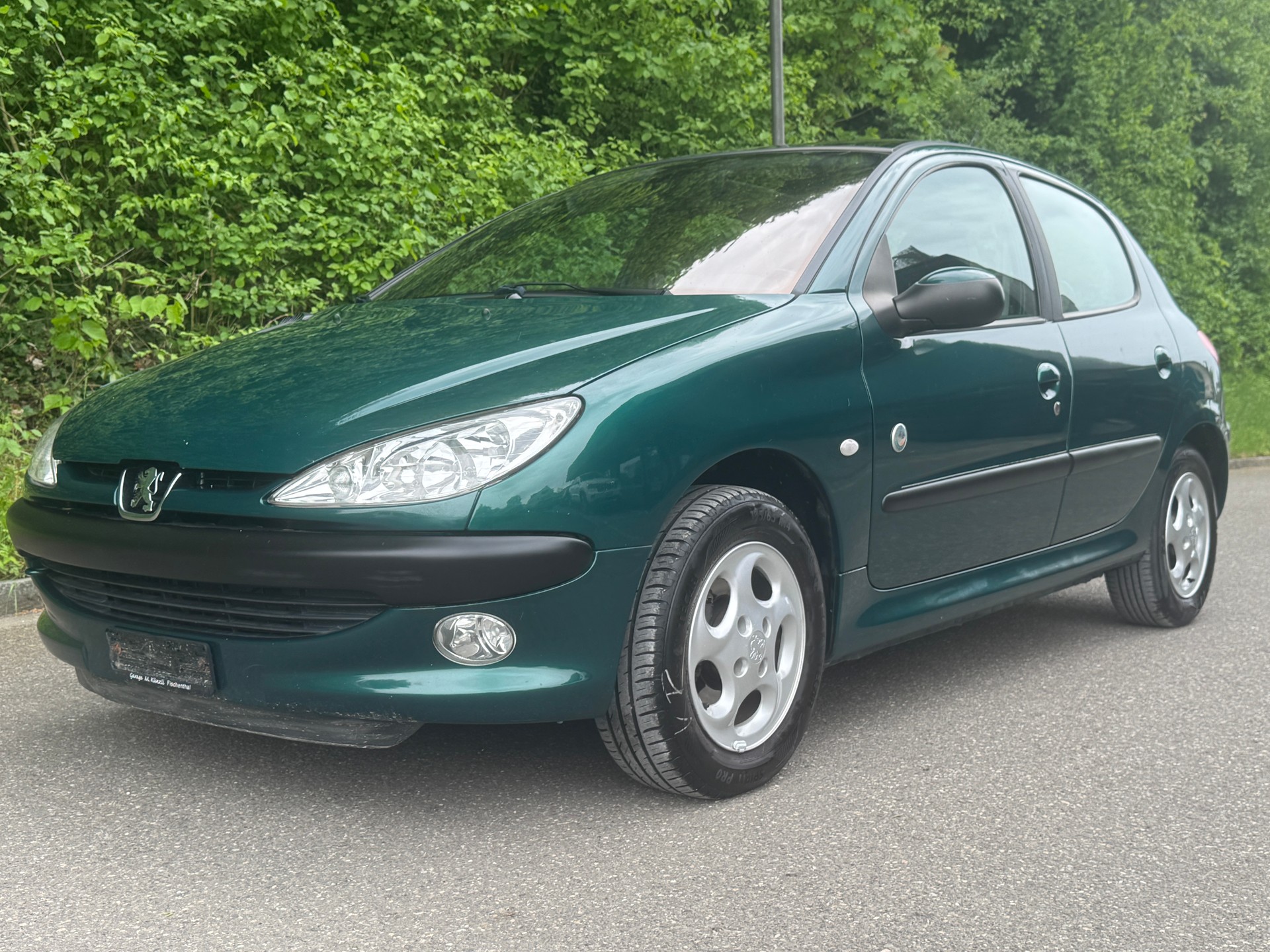 PEUGEOT 206 1.6 16V (XT) Premium-image-1