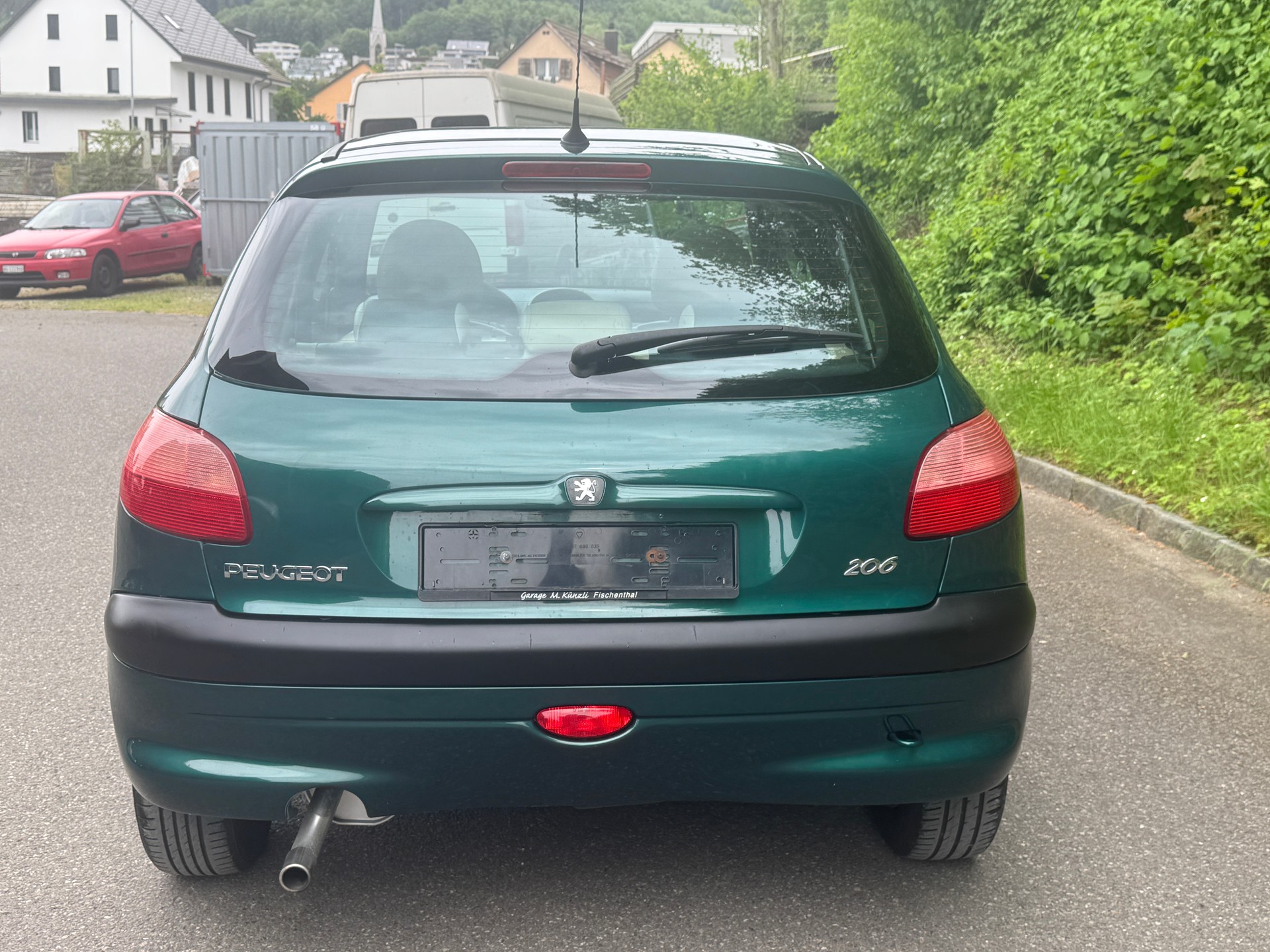PEUGEOT 206 1.6 16V (XT) Premium-image-5