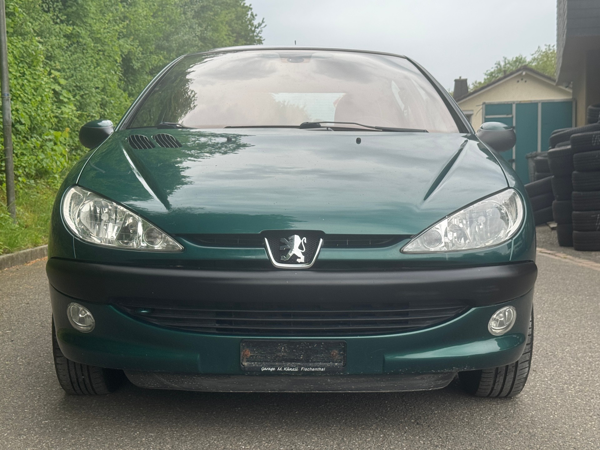 PEUGEOT 206 1.6 16V (XT) Premium-image-2