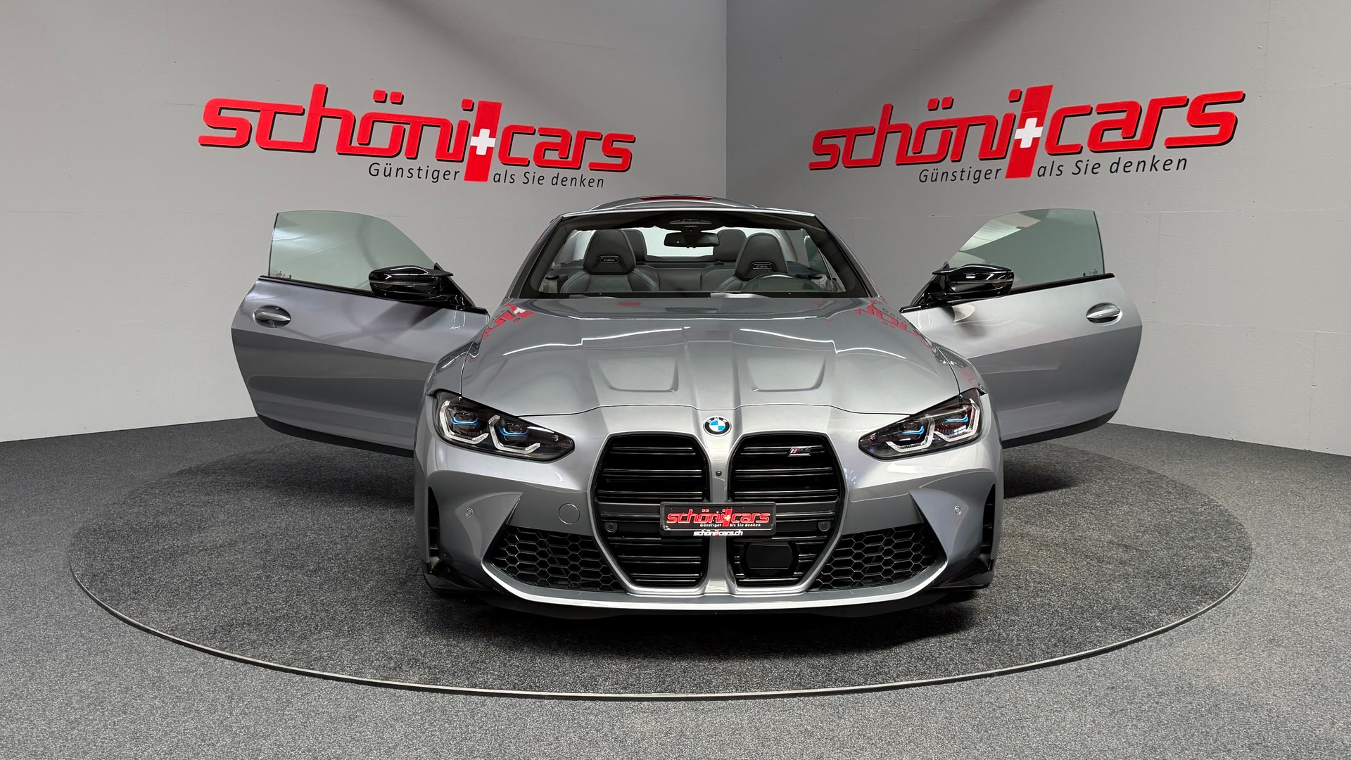 BMW M4 Cabrio Competition M xDrive-image-9