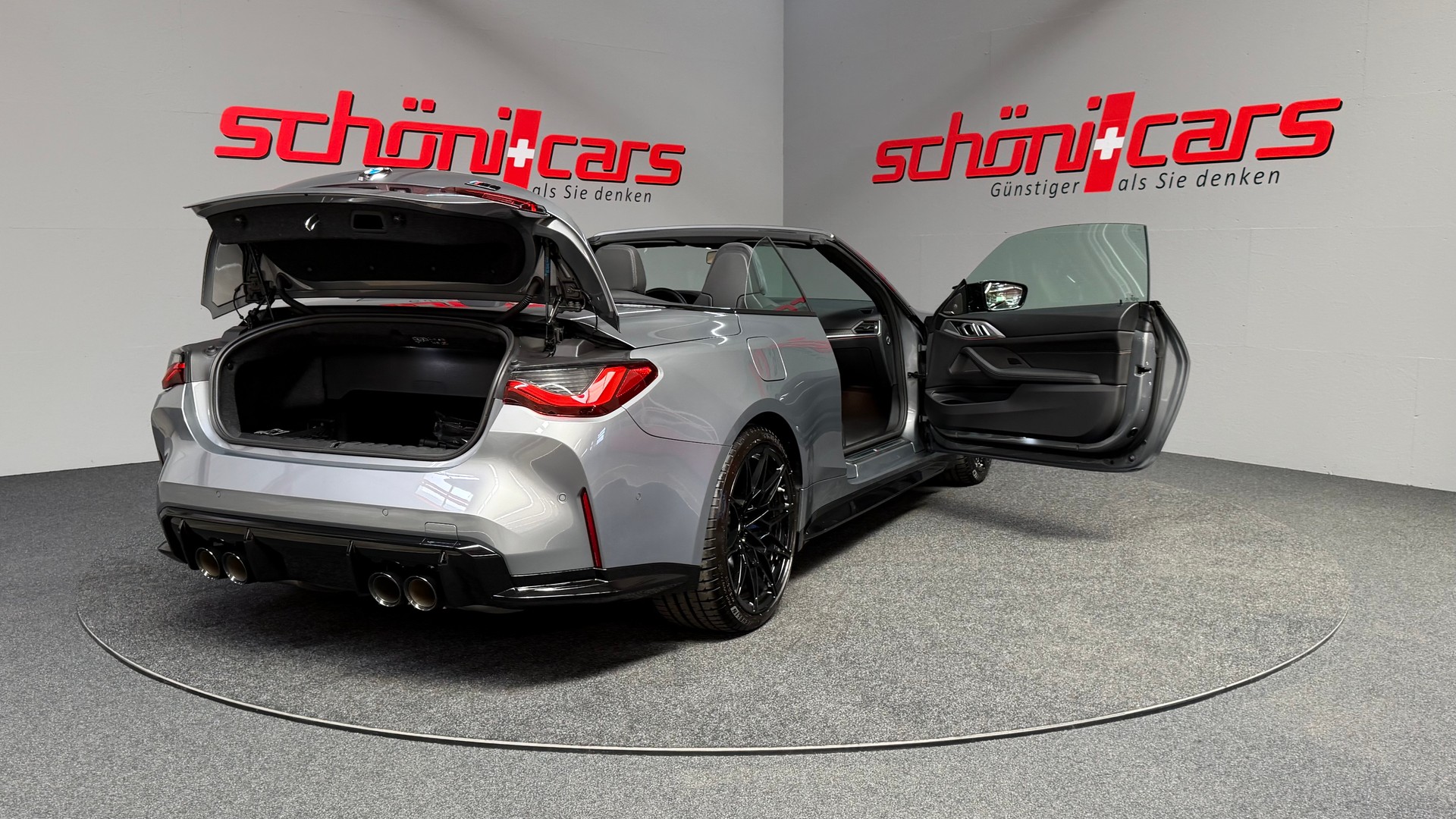 BMW M4 Cabrio Competition M xDrive-image-6