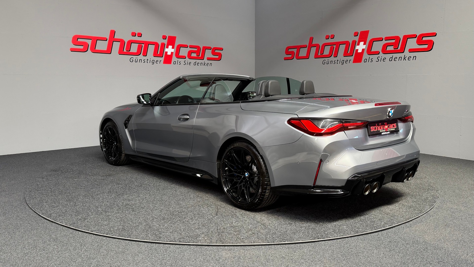 BMW M4 Cabrio Competition M xDrive-image-3