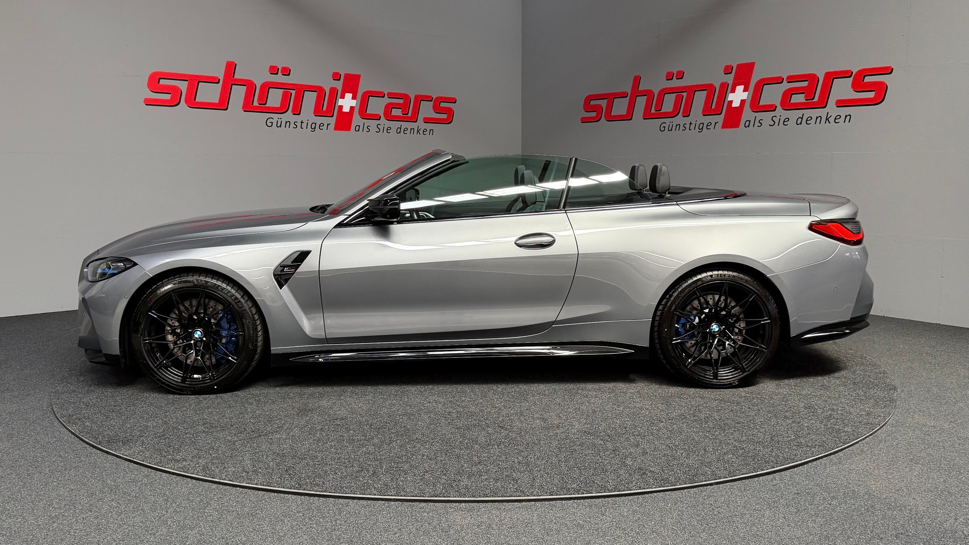 BMW M4 Cabrio Competition M xDrive-image-2