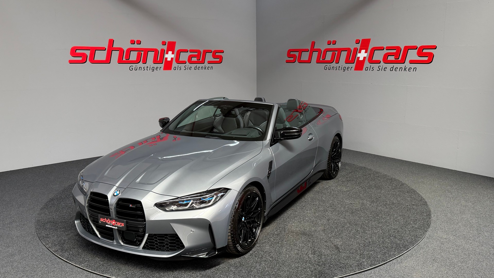 BMW M4 Cabrio Competition M xDrive-image-1