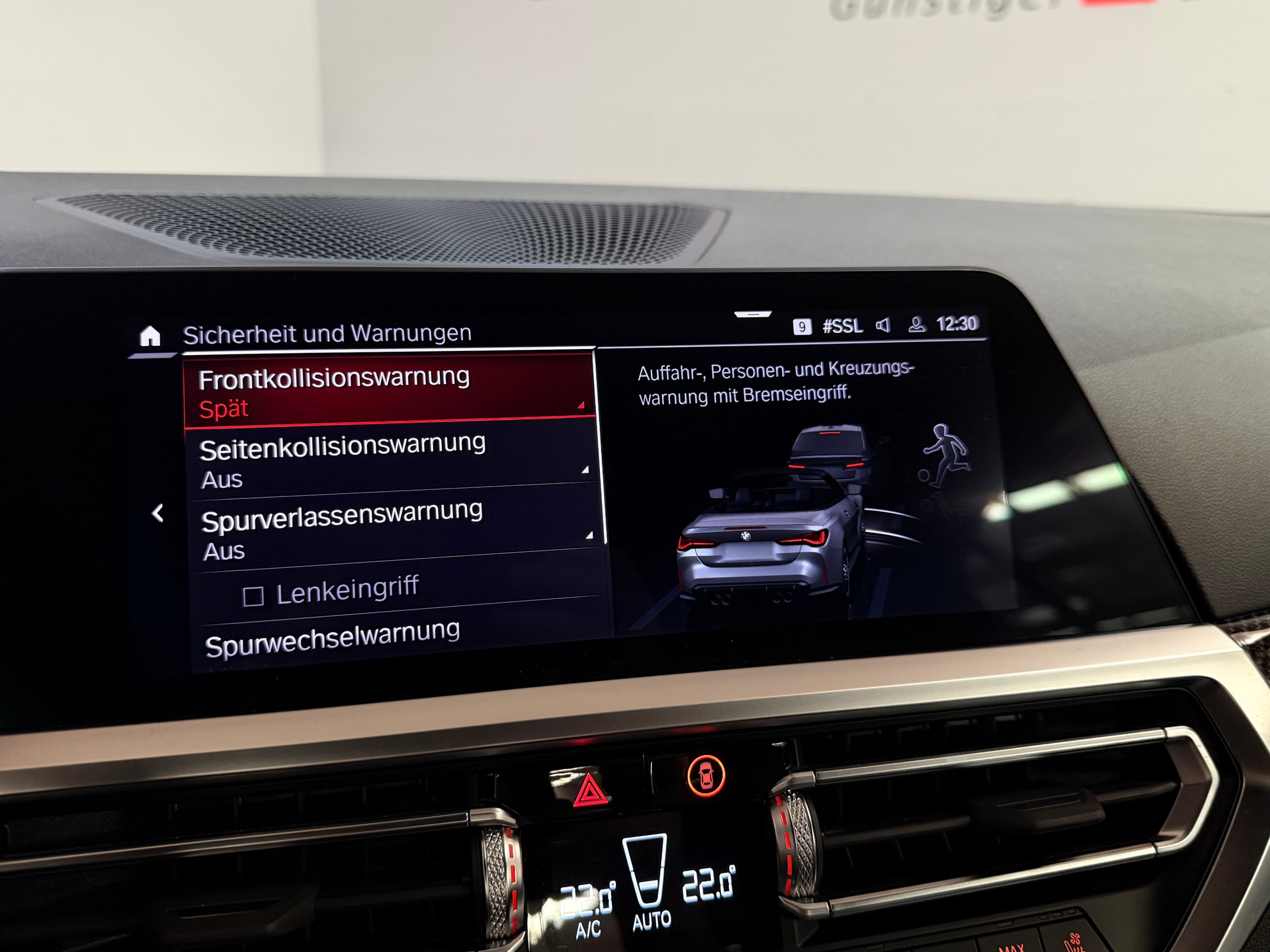 BMW M4 Cabrio Competition M xDrive-image-29