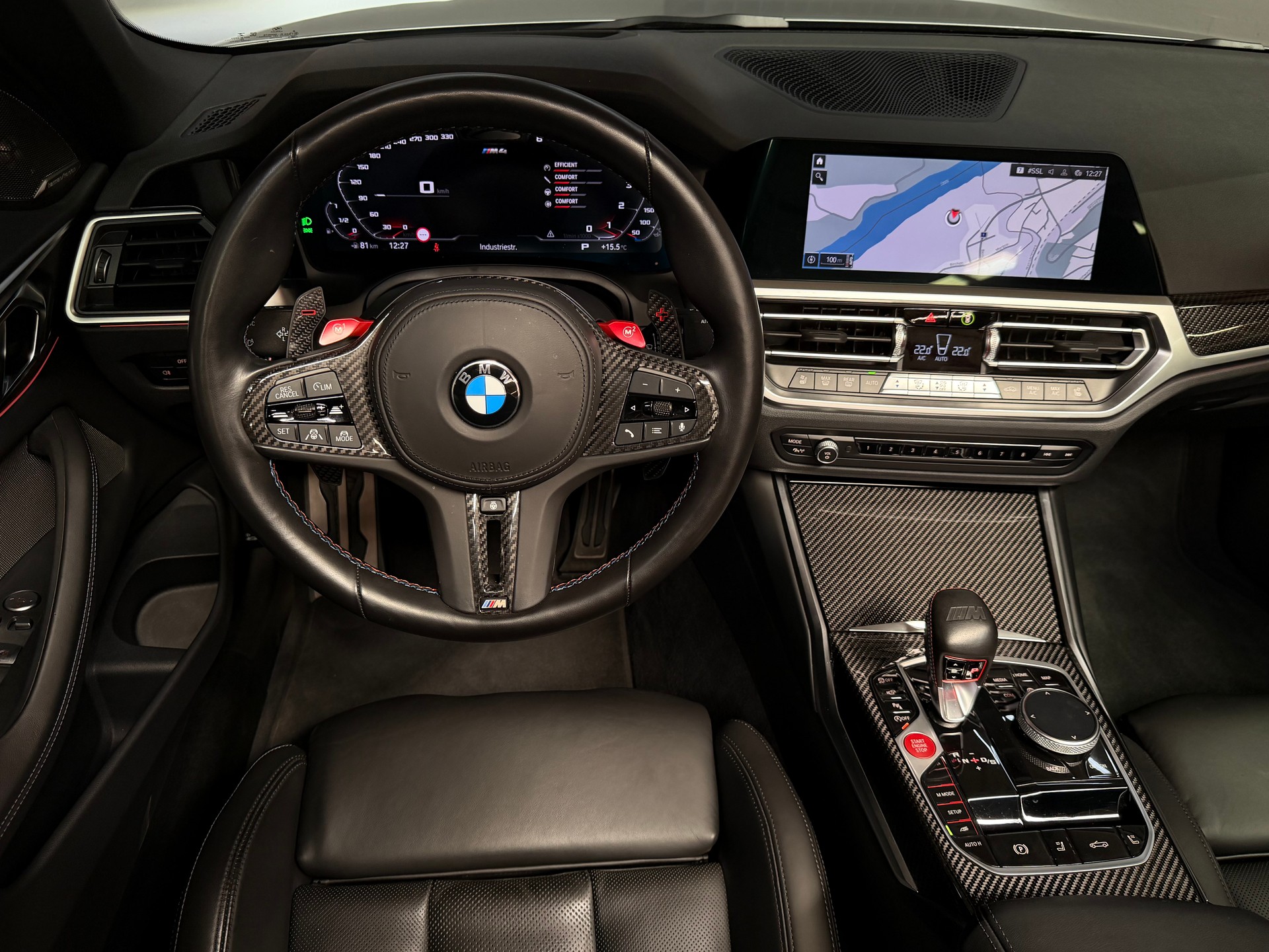 BMW M4 Cabrio Competition M xDrive-image-18