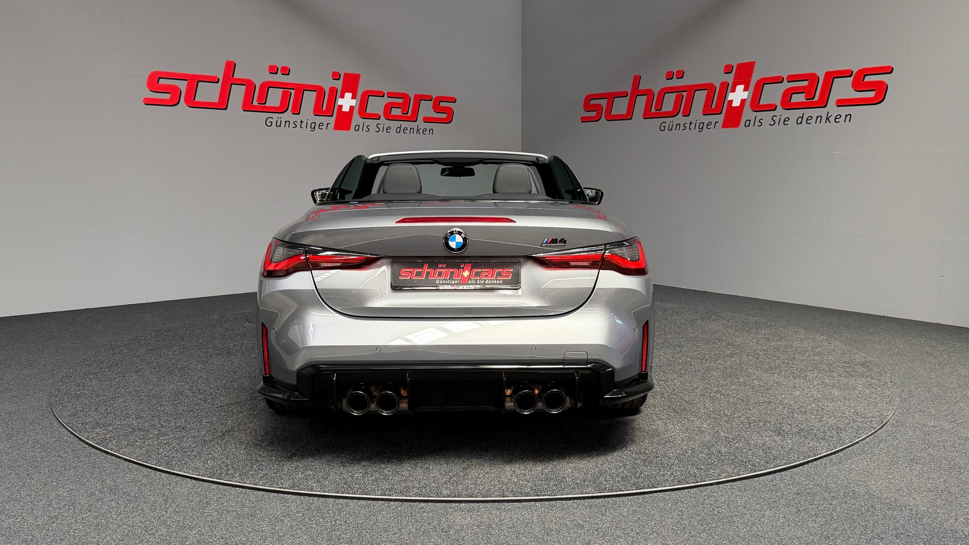 BMW M4 Cabrio Competition M xDrive-image-4