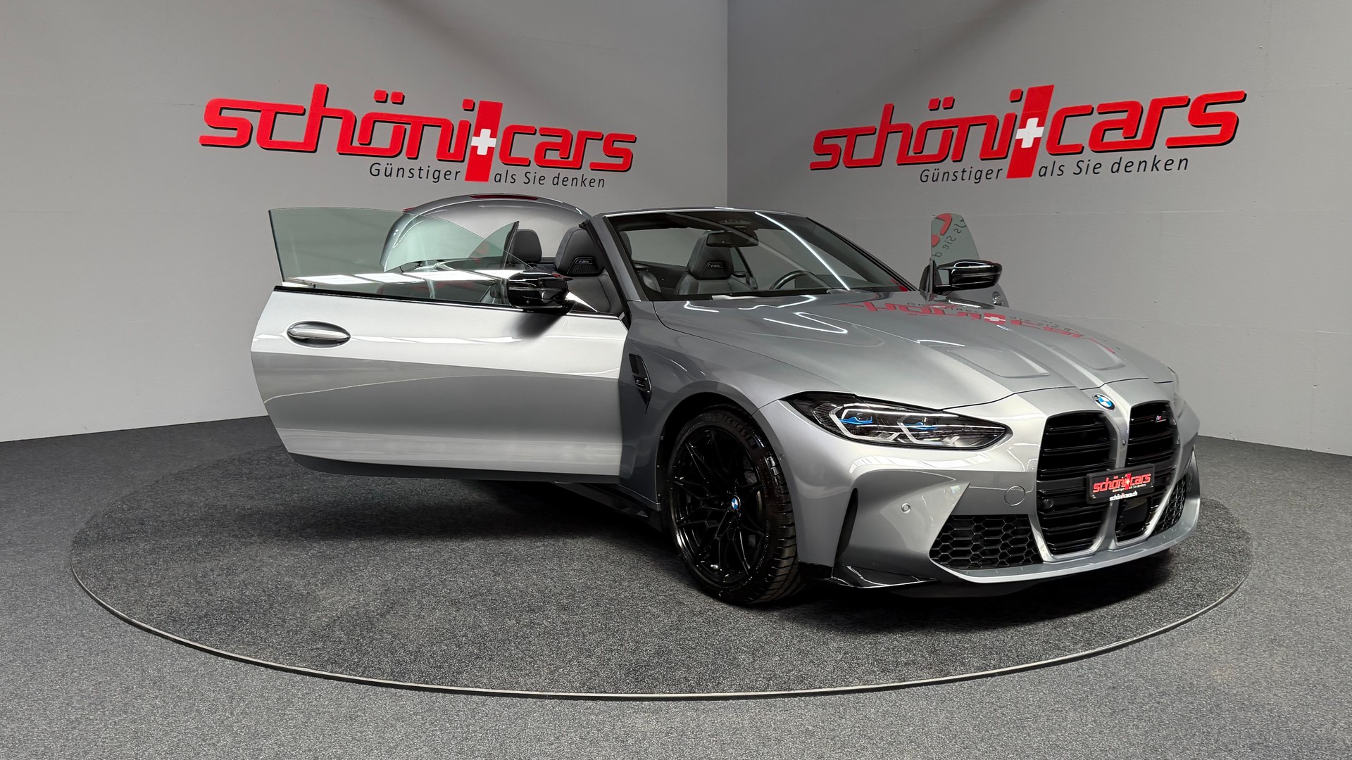 BMW M4 Cabrio Competition M xDrive-image-8