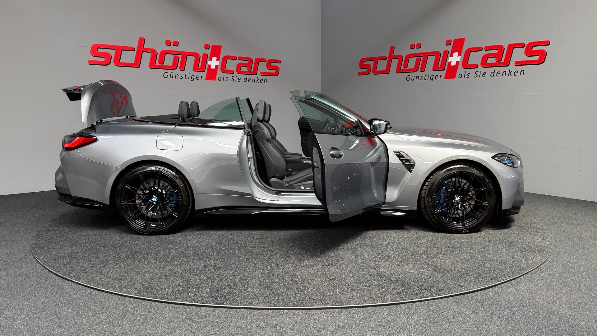 BMW M4 Cabrio Competition M xDrive-image-7