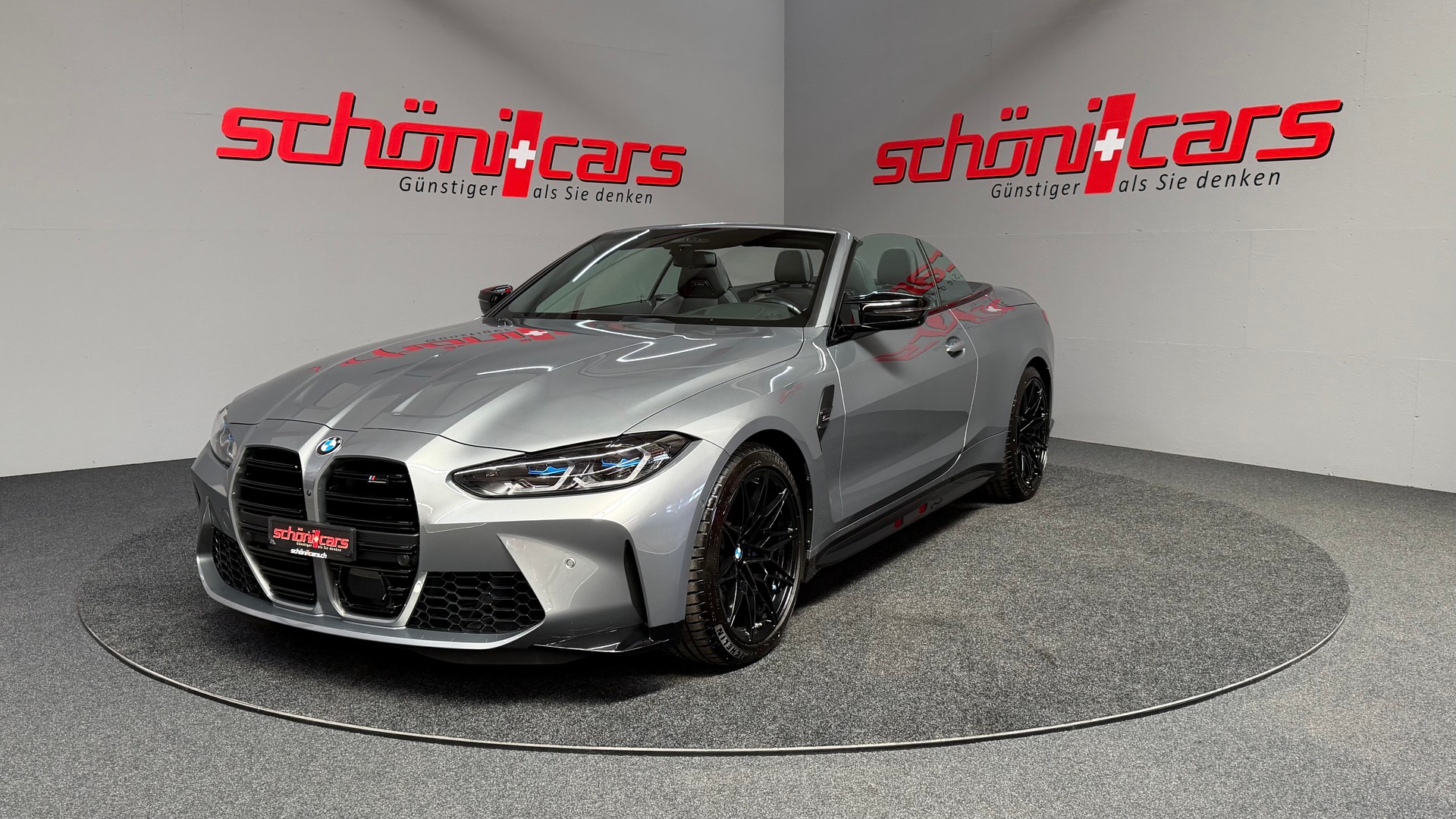 BMW M4 Cabrio Competition M xDrive-image-0