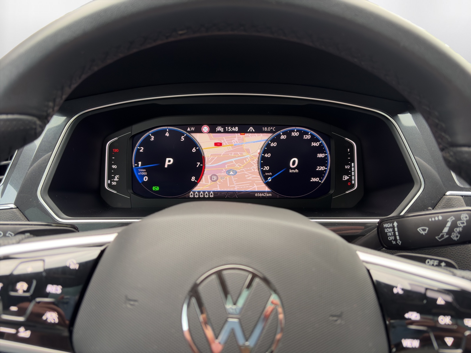 VW Tiguan Allspace 2.0TSI R-Line 4Motion DSG-image-7