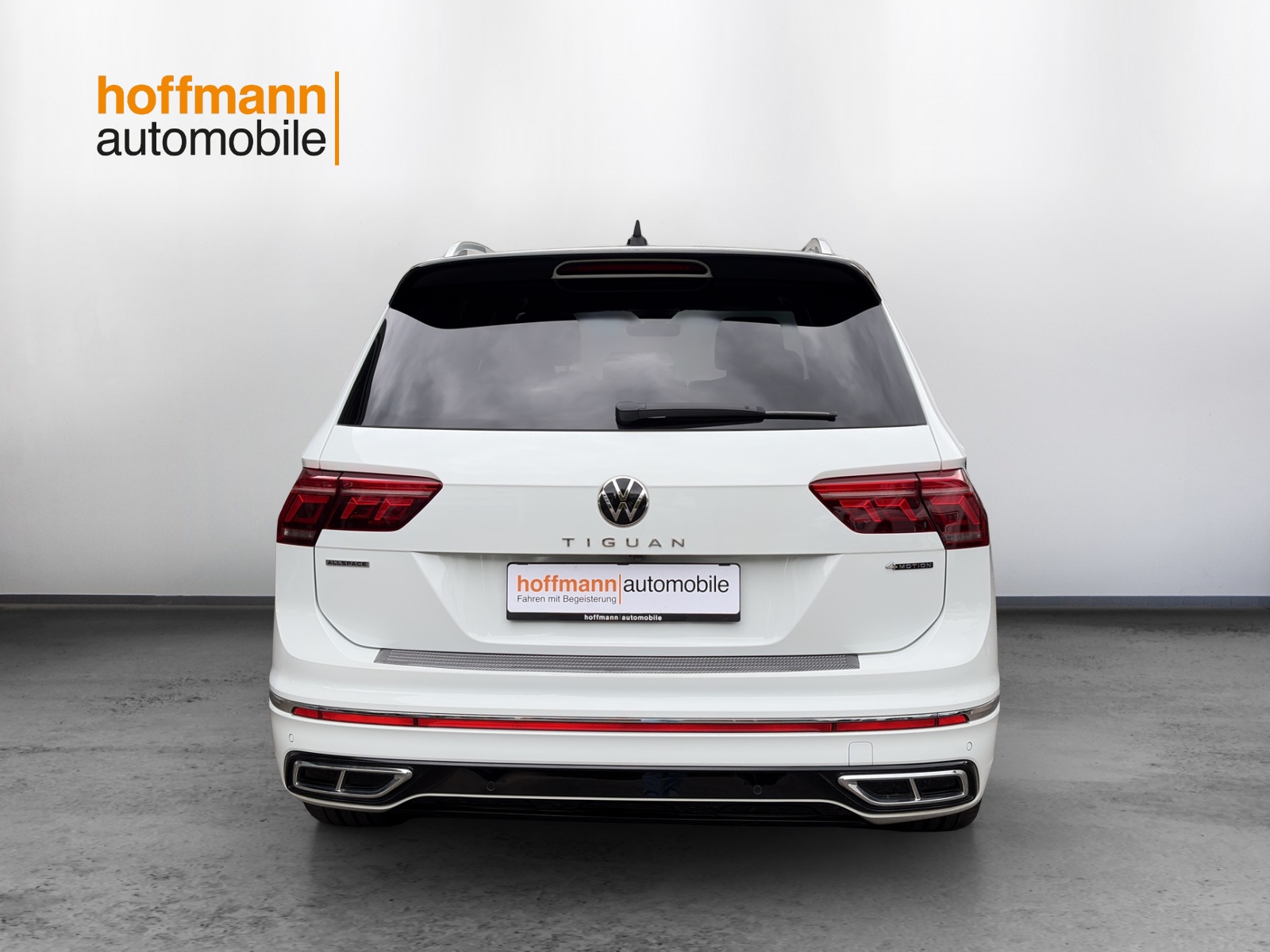 VW Tiguan Allspace 2.0TSI R-Line 4Motion DSG-image-4